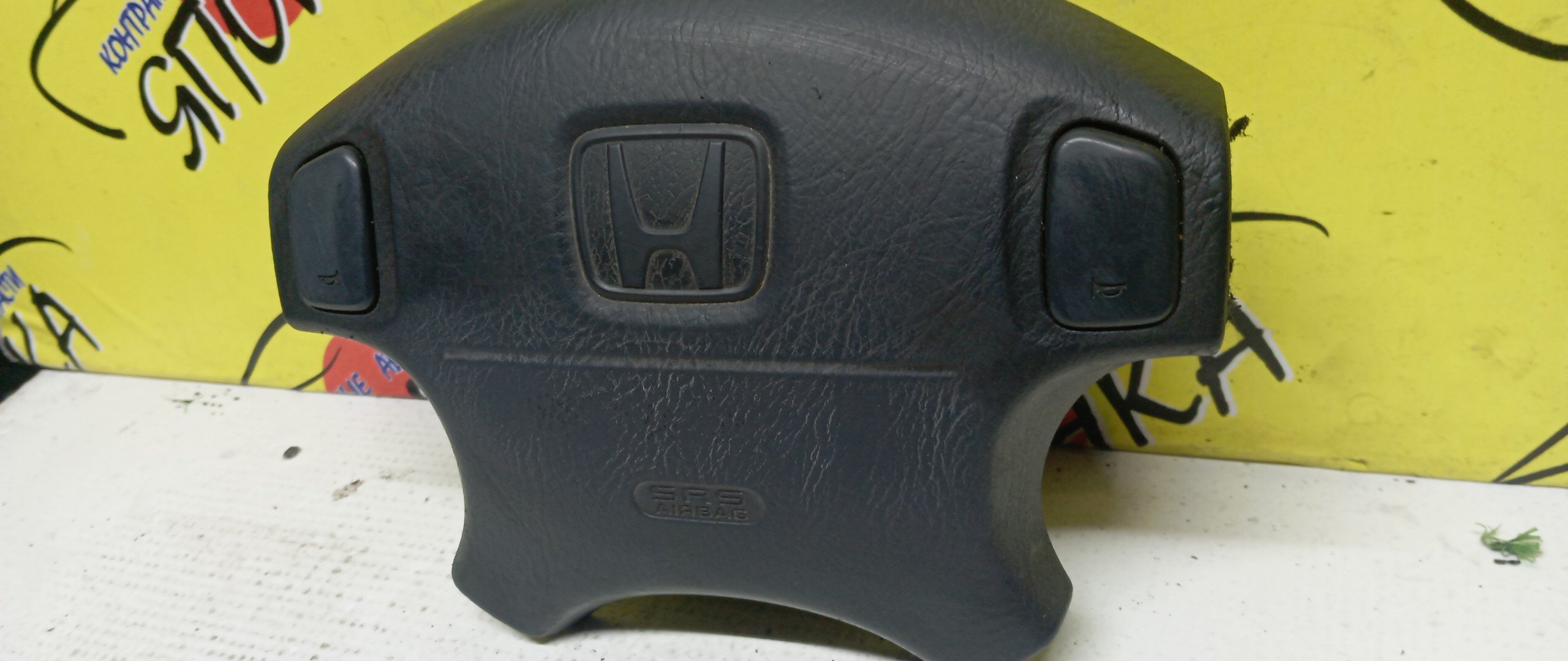 AIRBAG ВОДИТЕЛЬСКИЙ/HON/CAPA/CIVIC/CIVIC FERIO/CR-V/DOMANI/ISUZU GEMINI/INTEGRA SJ/LOGO/ORTHIA/PARTNER/S-MX/STEPWGN/EK2/EK3/EK4/EK5/EK8/EK9/EL1/EL2/EL3/EY6/EY7/EY8/EY9/GA3/GA4/GA5/GA6/MB3/MB4/MB5/MJ4/MJ5/MJ6/RD1/RD2/RF1/RF2/RH1/RH2/БЕЗ ЗАРЯДА/ПОД КНОПКИ/4 ЛУЧА/06770S04N70ZB