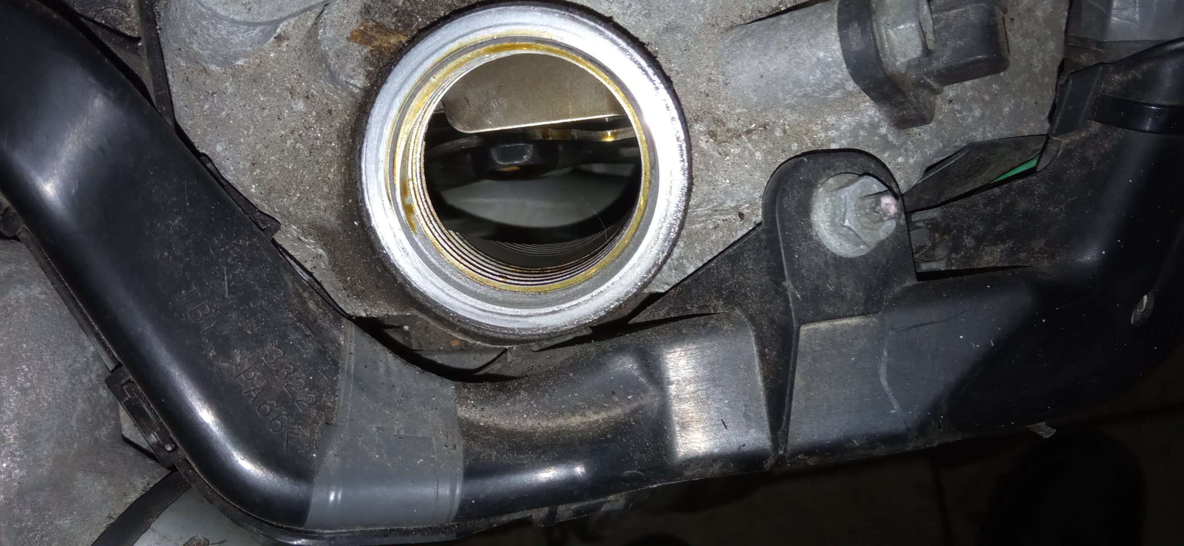 ДВС/TOY/4GRFSE/1900031371/1900031A92