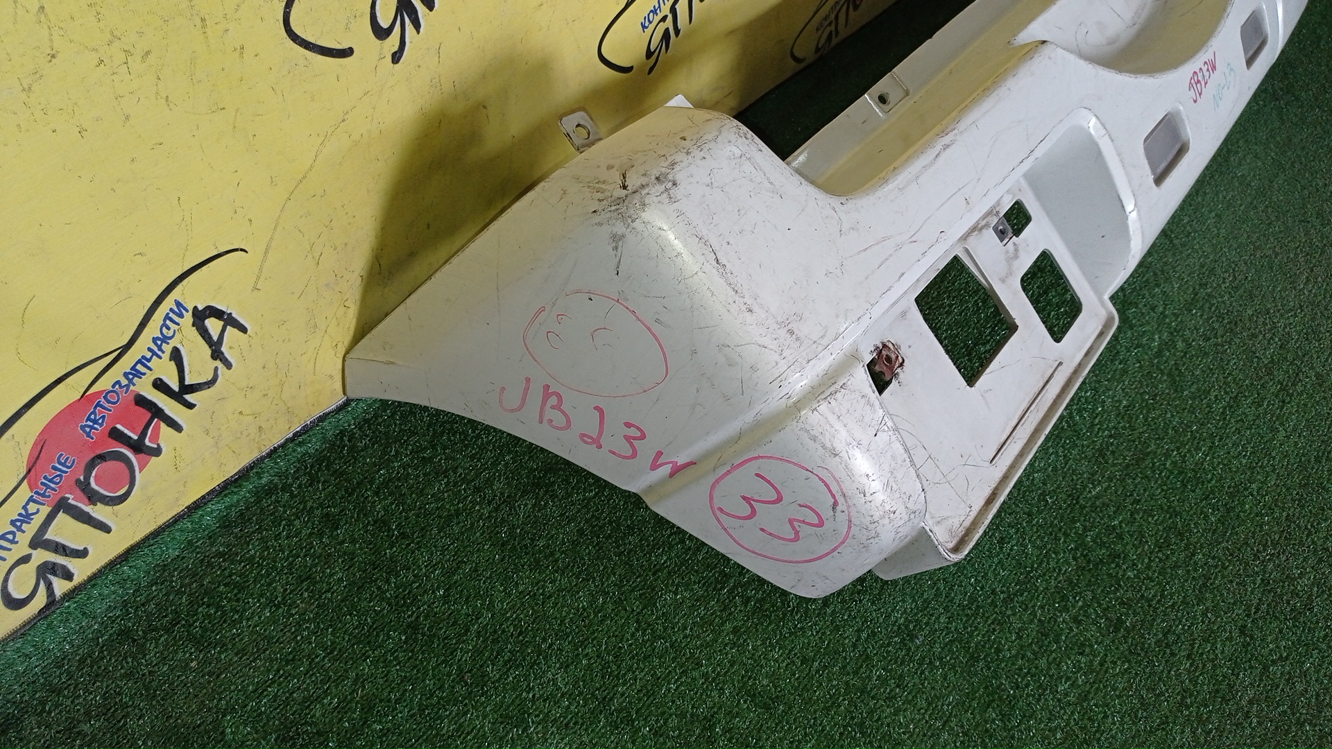 БАМПЕР/SUZ/JIMNY/JB23W/B/718118A1AA0/УЦЕНКА