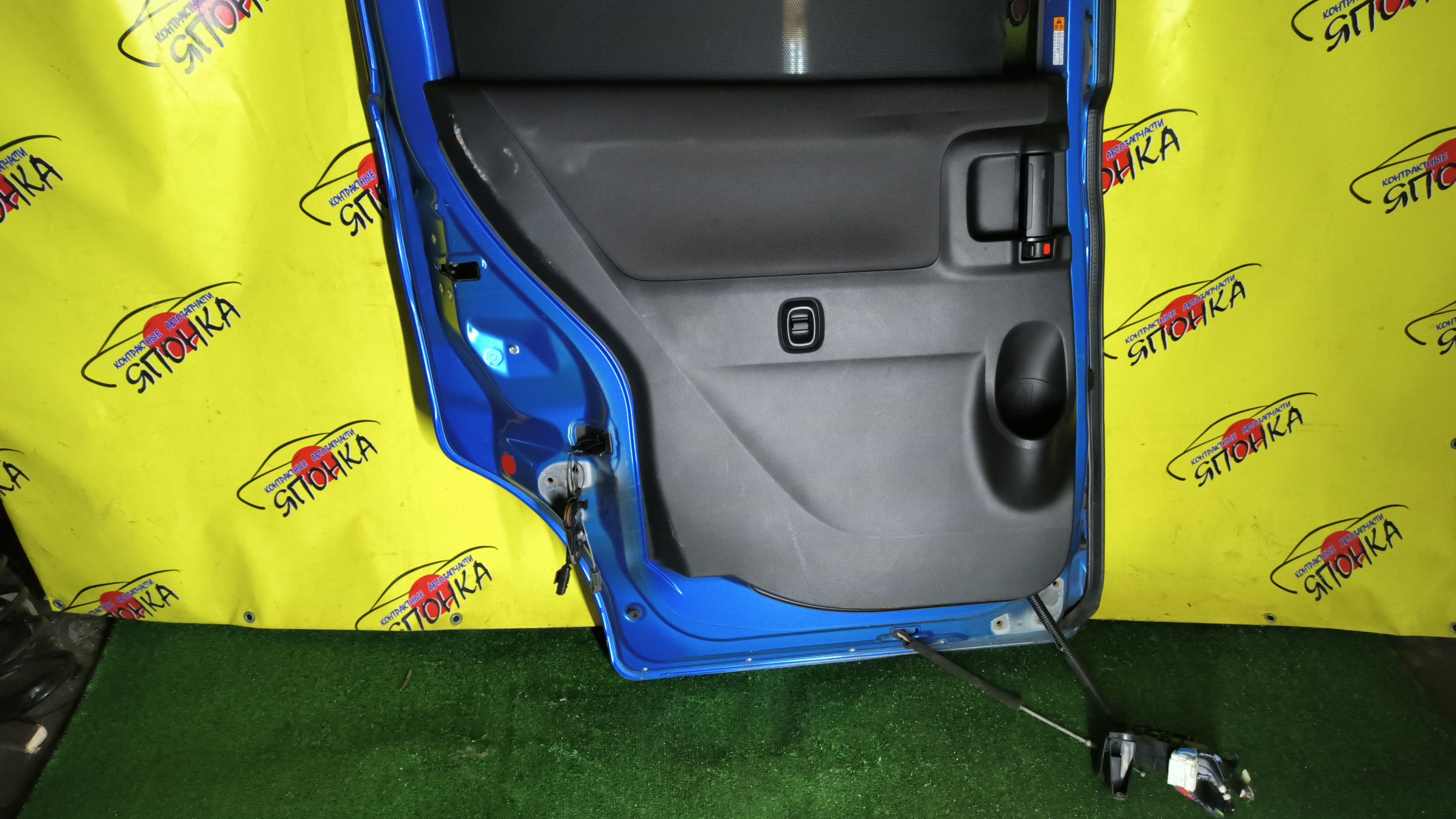 ДВЕРЬ БОКОВАЯ/SUZ/DELICA D2/SOLIO/MA26S/MA36S/MA46S/MB36S/MB46S/B/L