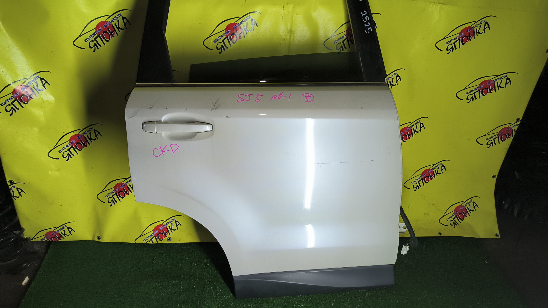 ДВЕРЬ БОКОВАЯ/SUB/FORESTER/SJ5/SJ9/SJD/SJG/B/R