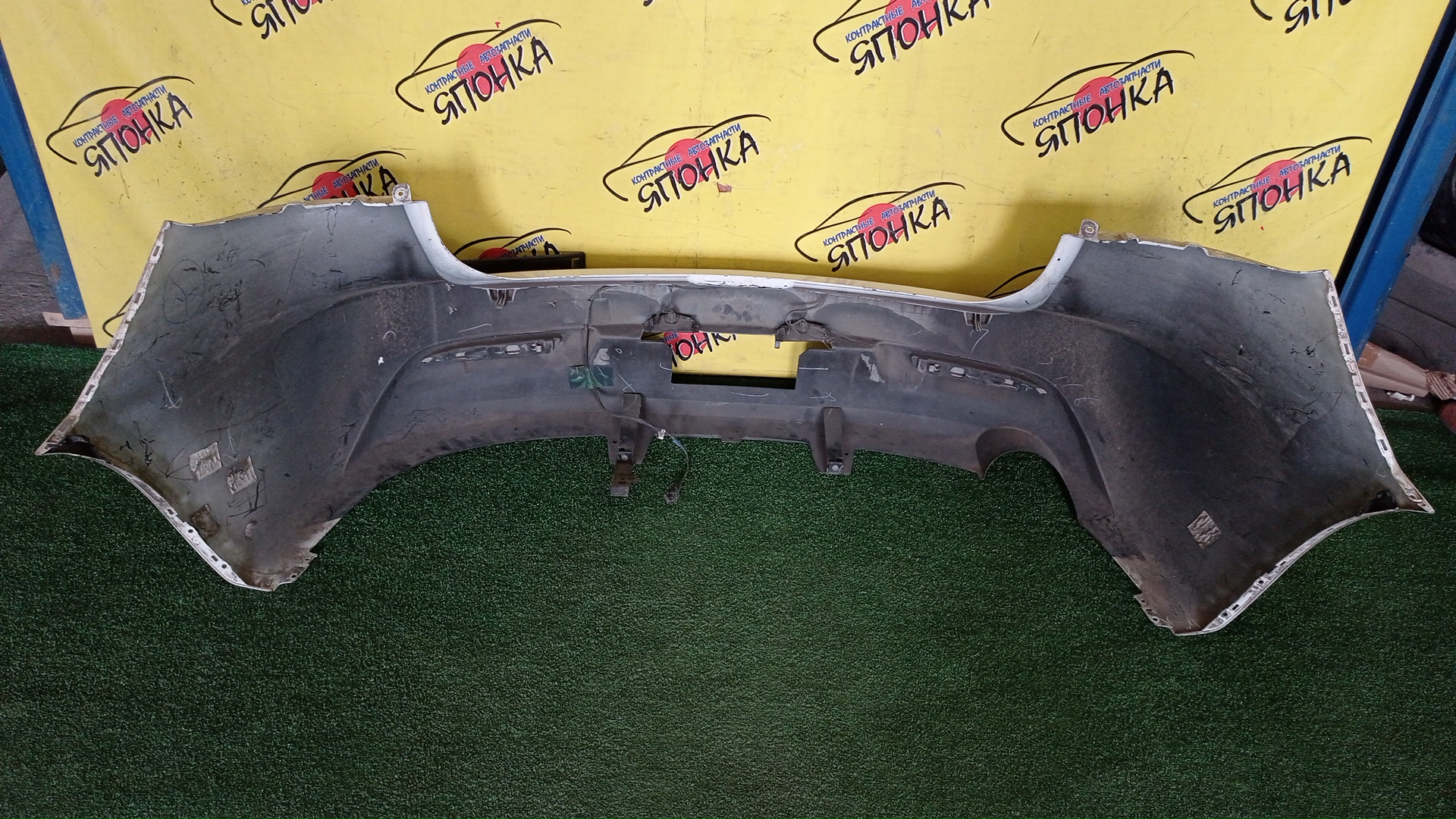 БАМПЕР/MAZ/AXELA/MAZDA 3/BL5FP/BLEAP/BLFFP/BL6FJ/B/СЕДАН/B38M50221FAA