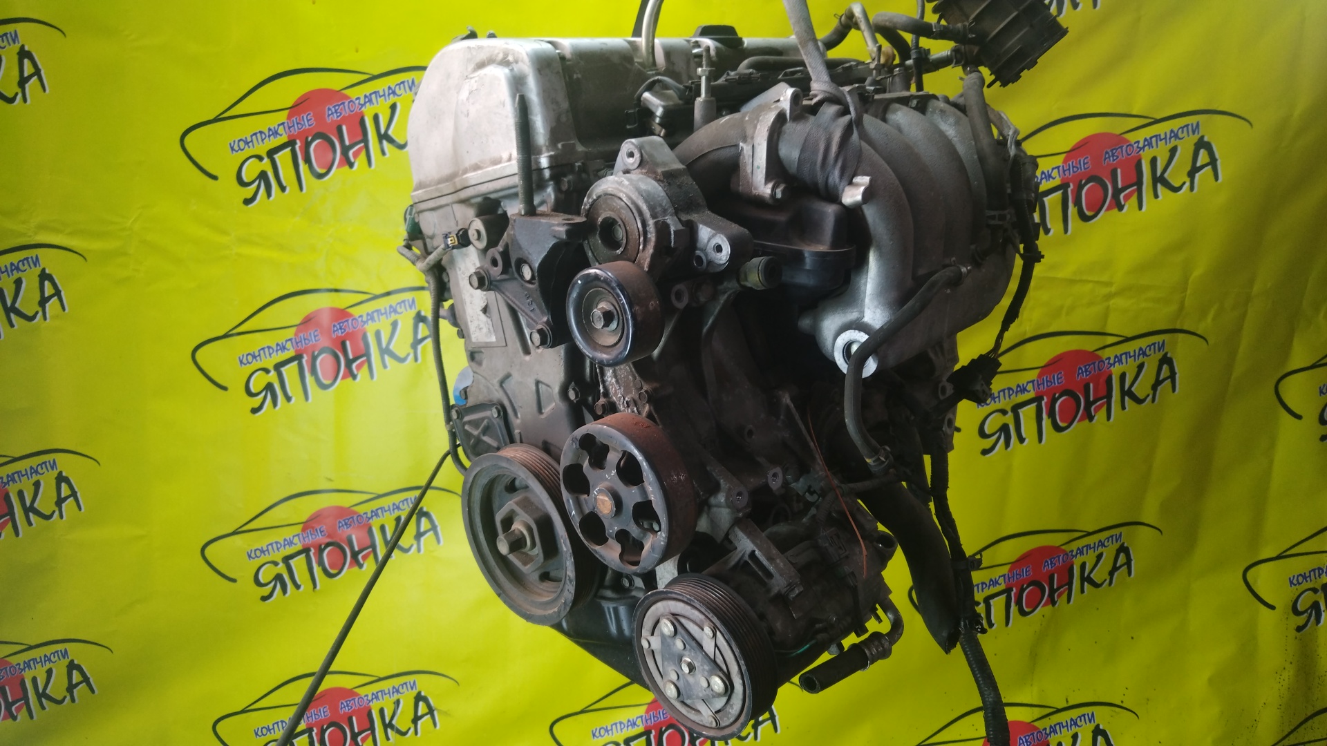 ДВС/HON/K20A/CR-V/EDIX/INTEGRA/STEPWAGON/STREAM/BE3/BE4/DC5/RD4/RD5/RF3/RF4/RF5/RF6/RG1/RG2/RN3/RN4/ЭЛЕКТРО ЗАСЛОНКА/МЕТАЛЛИЧЕСКИЙ КОЛЛЕКТОР