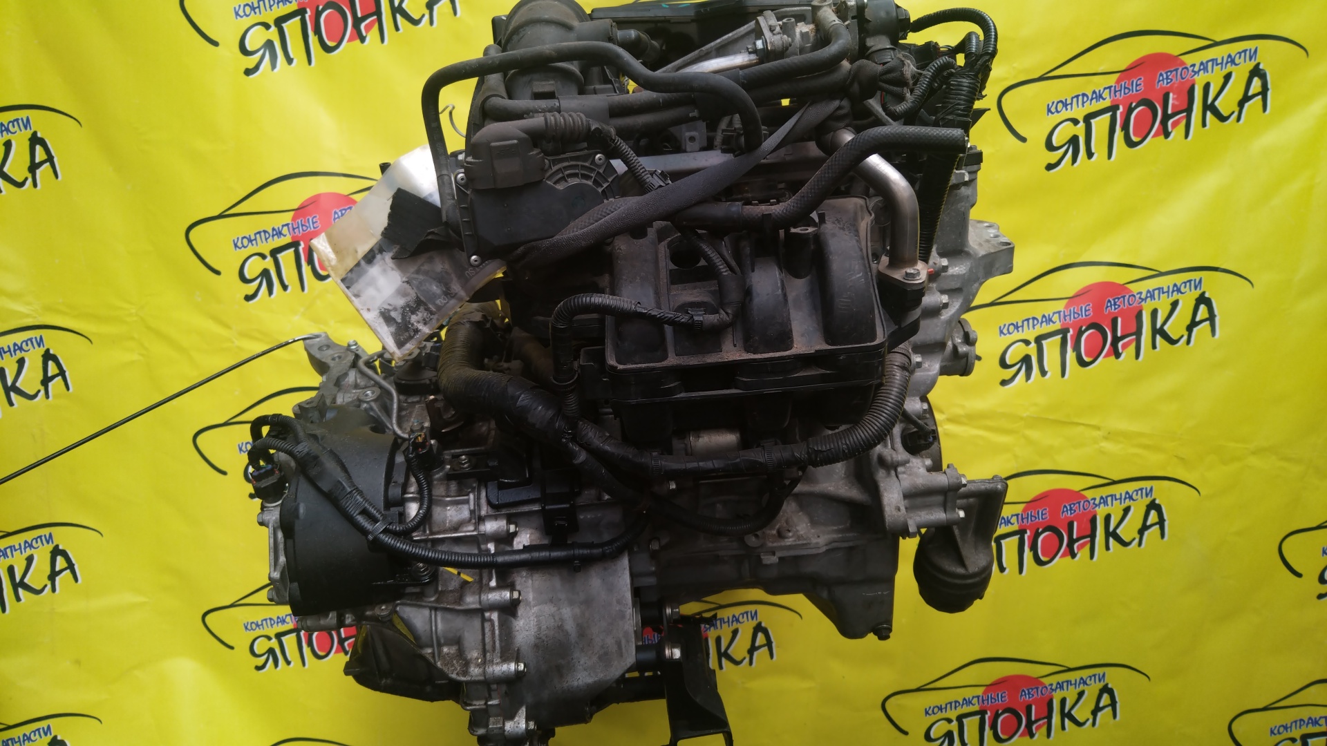 ДВС/TOY/1KR-FE/BOON/PASSO/ROOMY/TANK/M700A/M700S/M710A/M710S/M900A/M910A