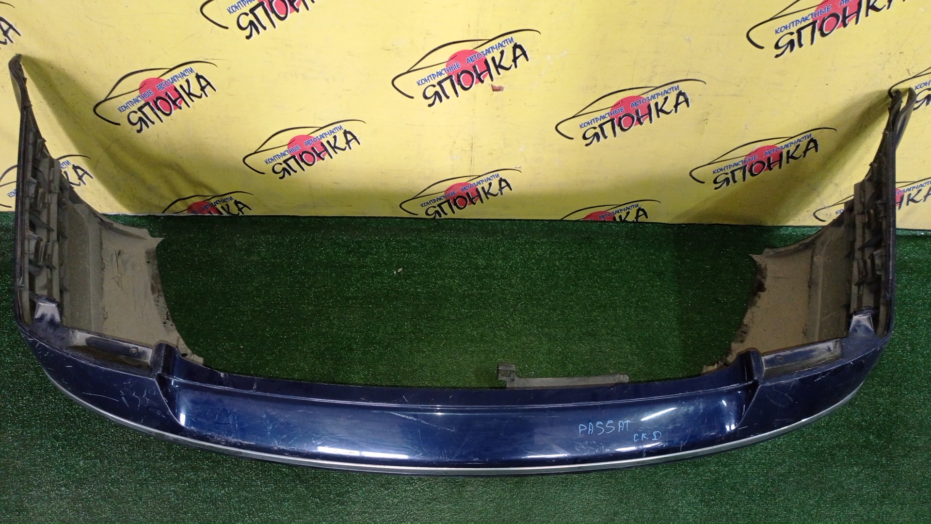 БАМПЕР/VW/PASSAT/B5/B/2 МОДЕЛЬ/7SB3B5807417D