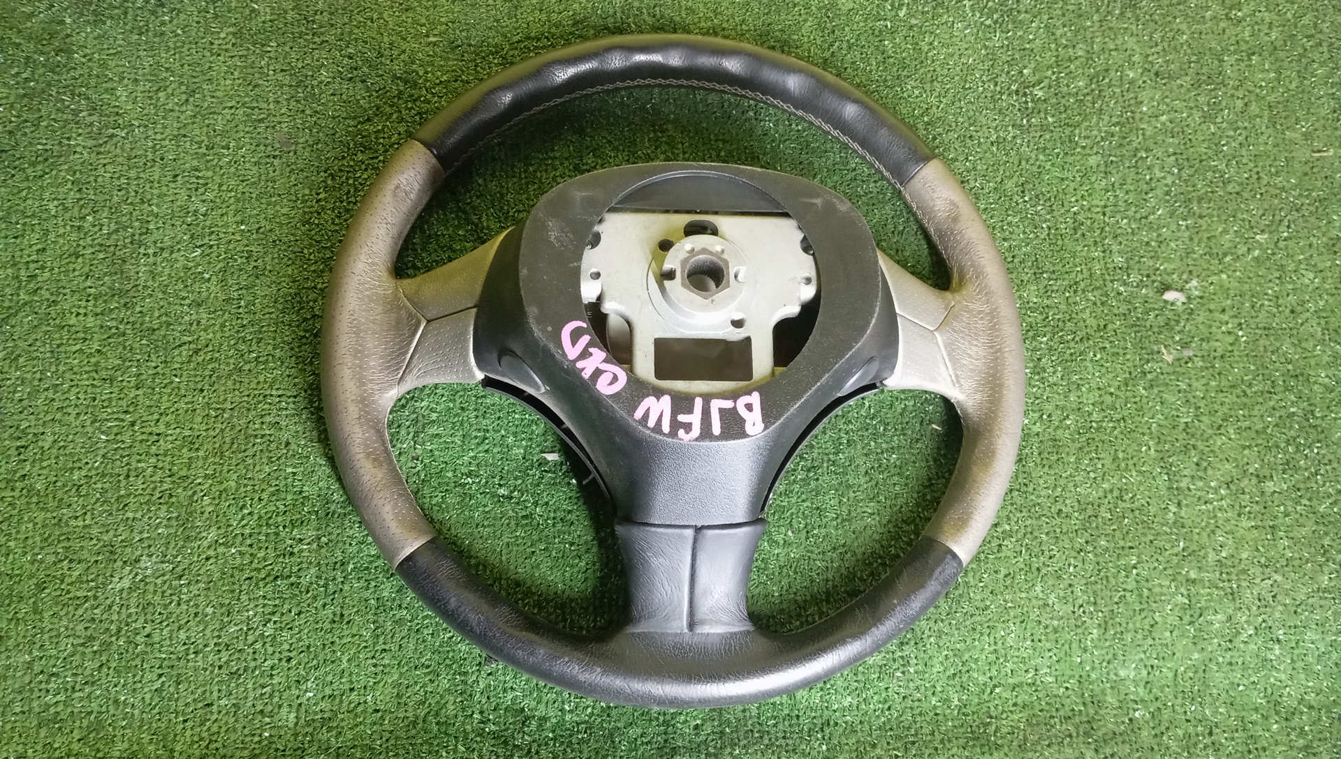 РУЛЬ/MAZ/323/626/BONGO FRIENDEE/CAPELLA/DEMIO/FAMILIA/FREDA/MPV/PREMACY/BJ/BJ3P/BJ5P/BJ5W/BJ8W/BJEP/BJFP/BJFW/CP8W/CPEW/DW3W/DW5W/GF/GF8P/GFEP/GFER/GFFP/GW/GW5R/GW8W/GWER/GWEW/GWFW/LW3W/LW5W/LWEW/LWFW/SG5W/SGE3/SGEW/SGL3/SGL5/SGLR/SGLW/С AIRBAG/NARDI TORINO/3 ЛУЧА