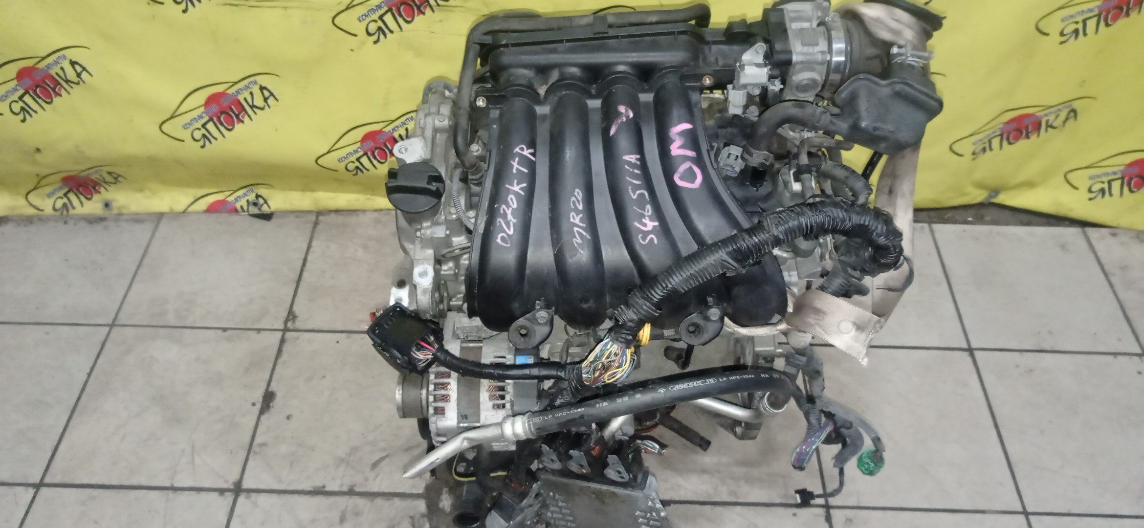 ДВС/NIS/MR20DE/SUZUKI/BLUEBIRD SYLPHY/DUALIS/LAFESTA/LANDY/QASHQAI2/SERENA/X-TRAIL/B30/C25/CC25/J10/J10E/JJ10E/KG11/KJ10/SC25/T31/NT31/2WD/10102EW0A0/10102EN0AB/10102EN0RB/10102EN1R0/101021GKAA