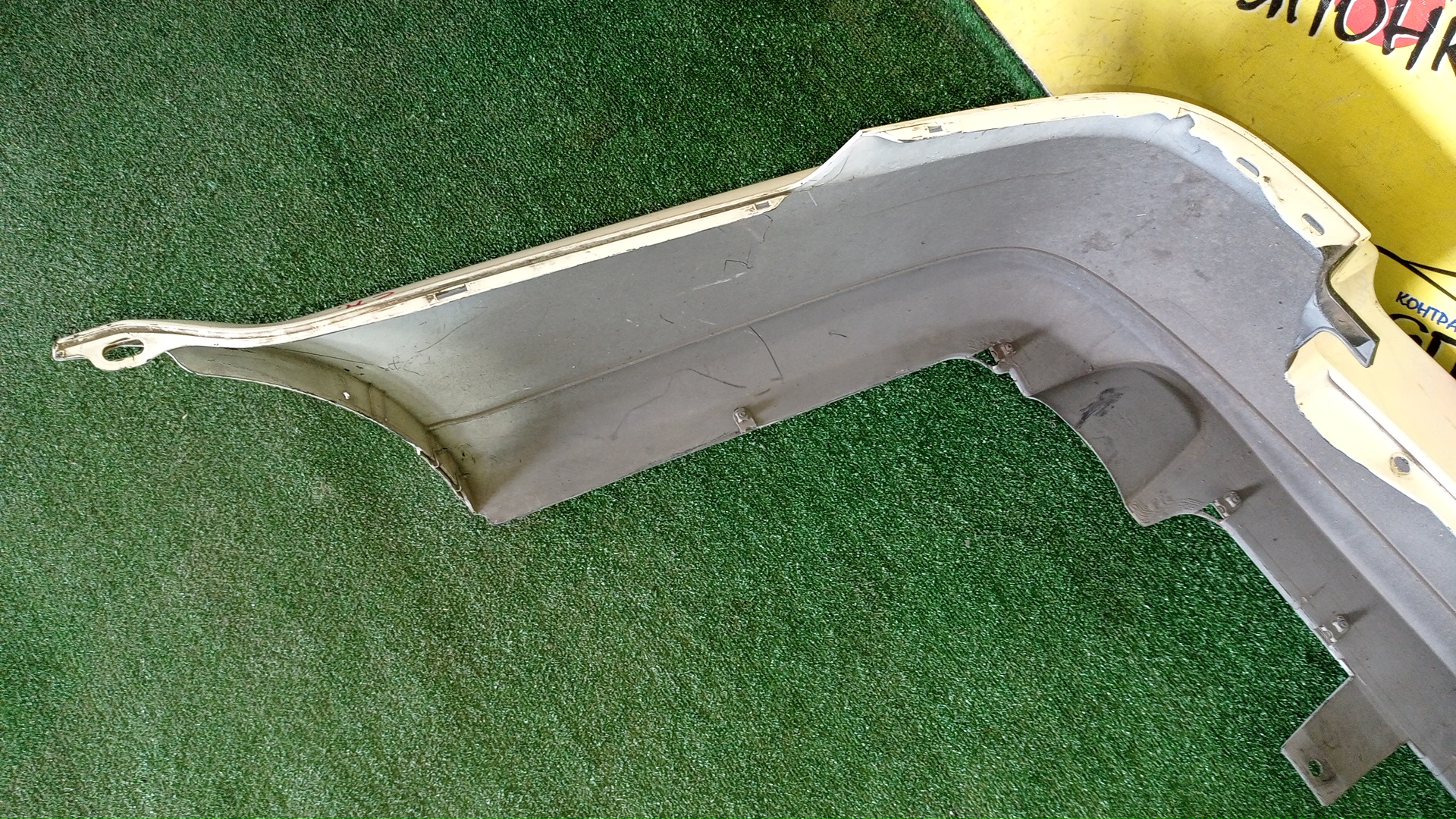 БАМПЕР/HON/ACCORD WAGON/CF6/CF7/B/2 МОДЕЛЬ/WAGON/С ГУБОЙ/04715S0D306ZZ