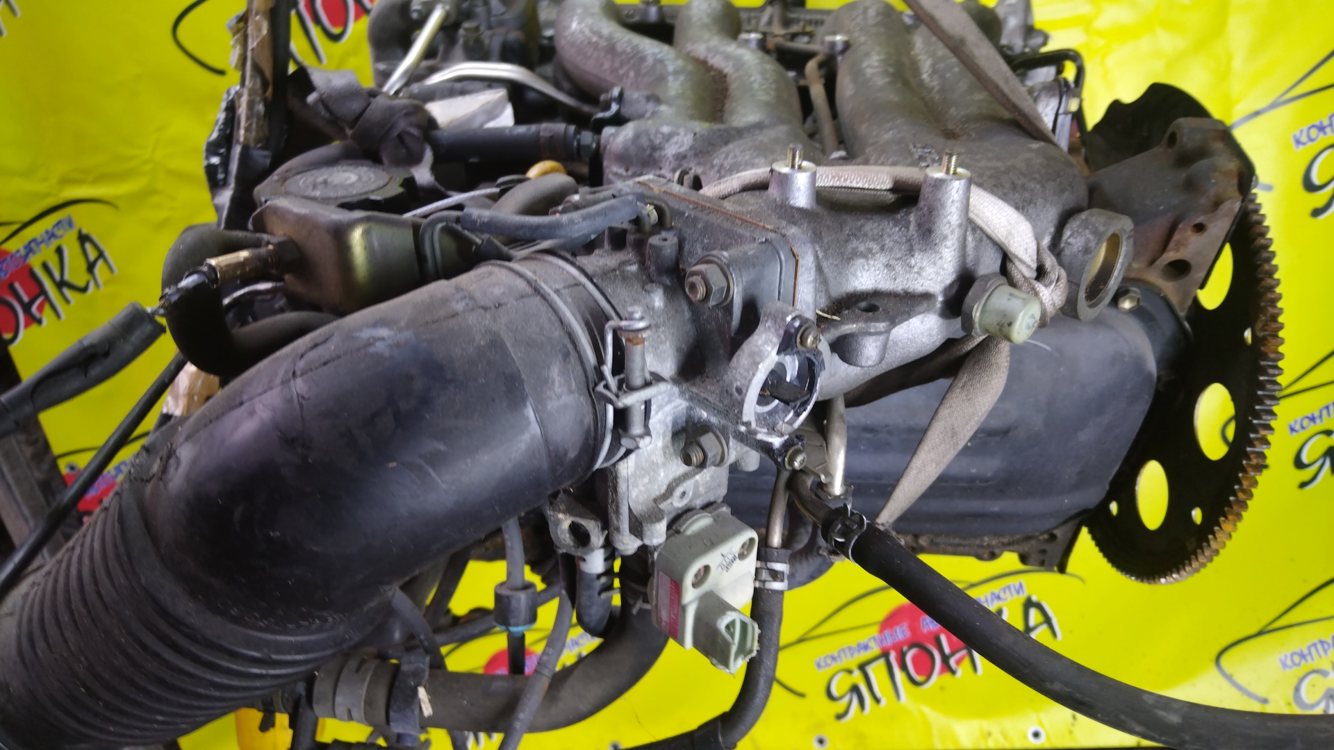 ДВС/TOY/2TZ-FE/ESTIMA/ESTIMA EMINA/ESTIMA LUCIDA/TCR10G/TCR11G/TCR11W/TCR20G/TCR21G/TCR21W/1900076100/1900076042