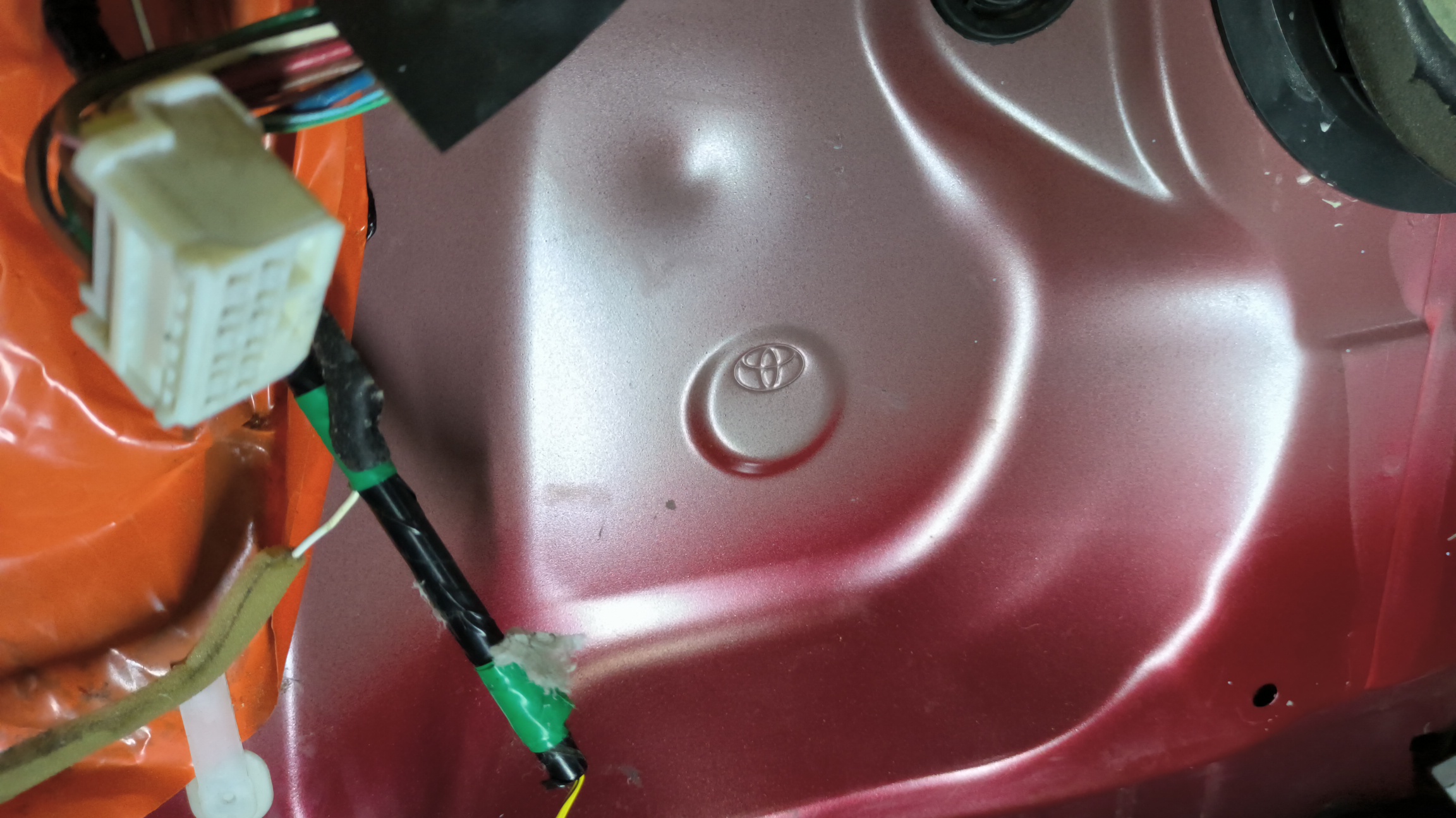 ДВЕРЬ БОКОВАЯ/TOY/RAV4/ALA40/ALA41/ALA49/ASA42/ASA44/AVA42/AVA44/ZSA42/ZSA44/6700242150/F/L/УЦЕНКА