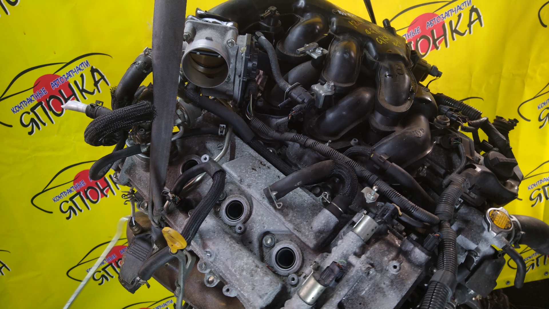 ДВС/TOY/4GRFSE/1900031371/1900031A92