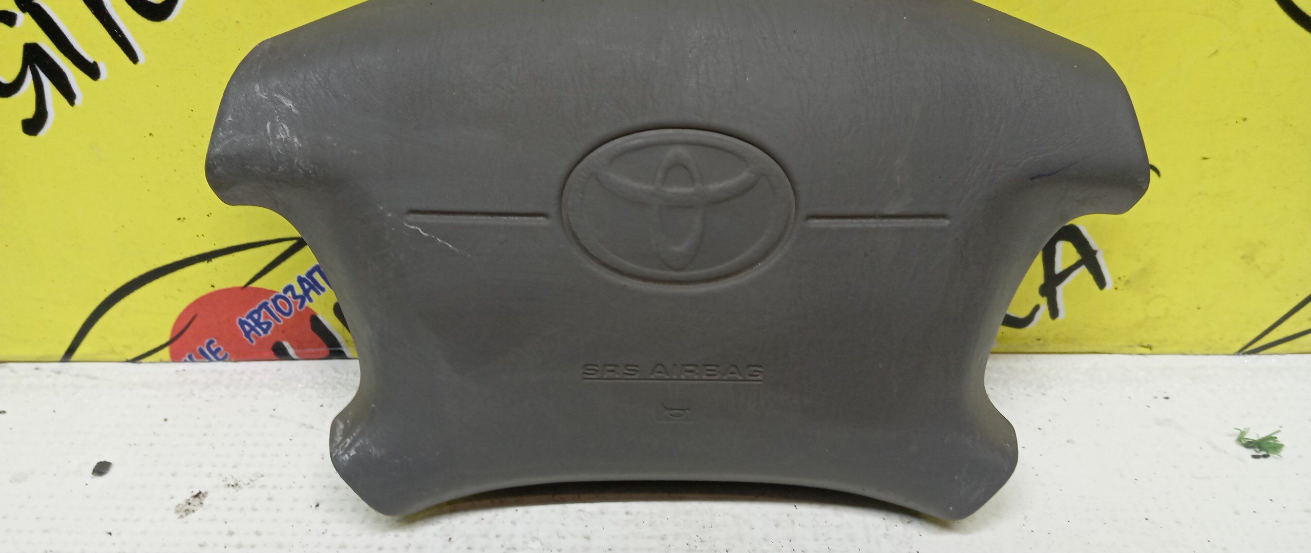 AIRBAG ВОДИТЕЛЬСКИЙ/TOY/IPSUM/GAIA/SXM10/CXM10/ACM10/ACM15/SXM15/4 ЛУЧА/4513044010B0/4513044020B0/4513044030B0