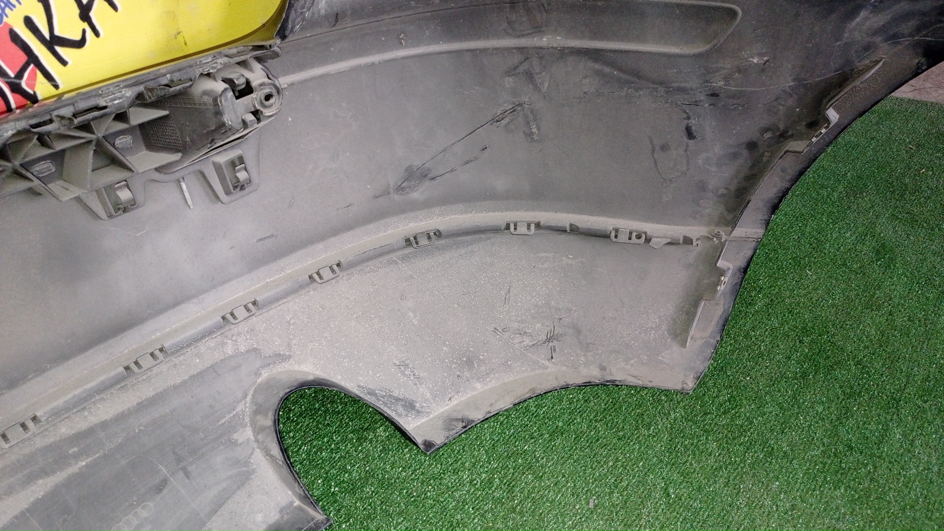 БАМПЕР/AUDI/A3/8P/B/2 МОДЕЛЬ/HATCHBACK/5 DOOR/8P4807303GRU