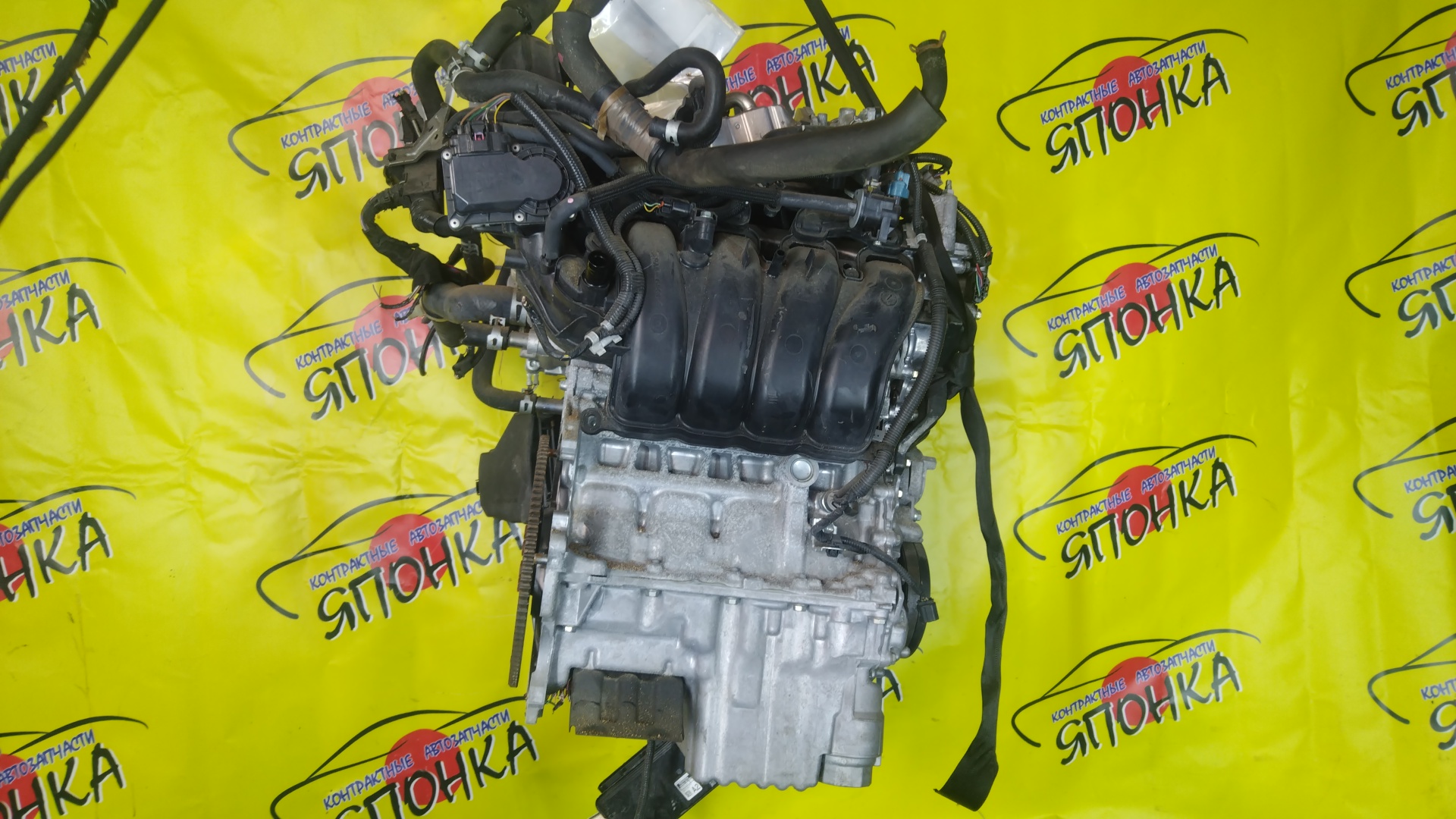 ДВС/TOY/1NR-FE/AURIS/COROLLA/COROLLA AXIO/COROLLA FIELDER/IQ/PASSO/PORTE/SPADE/VERSO/VITZ/YARIS/RACTIS/NGC30/NGJ10/NRE150/NRE160/NSP122/NSP130/NSP140/NSP90/NSP120/1900047160