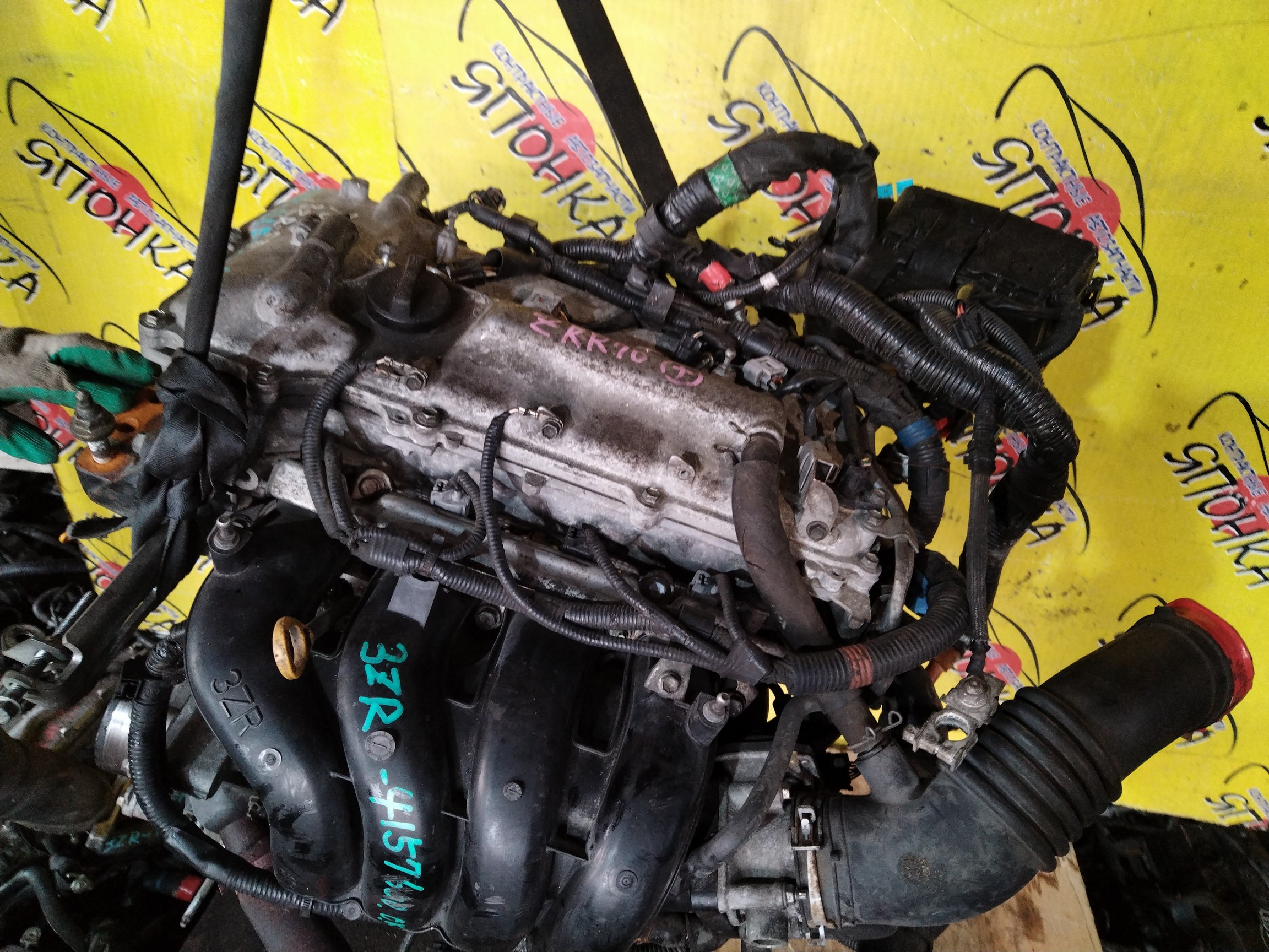 ДВС/TOY/3ZR-FE/ALLION/AVENSIS/ISIS/NOAH/PREMIO/RAV4/VOXY/WISH/ZGE21G/ZGE21R/ZGE22R/ZGE22W/ZGM11G/ZGM11W/ZRR70G/ZRR70W/ZRR75G/ZRR75W/ZRT261/ZRT272/ZRT272W/ZSA30/ZSA35/ZSA44/1900037290