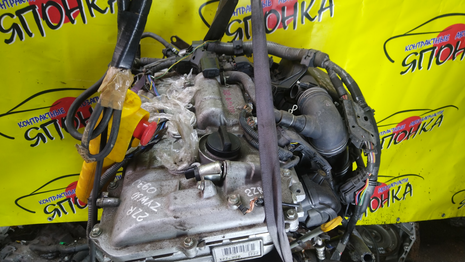 ДВС/TOY/2ZR-FXE/NOAH/PRIUS/PRIUS ALPHA/VOXY/AURIS/ZVW30/ZVW35/ZVW40W/ZVW41W/ZWA10/ZWE186/ZWR80G