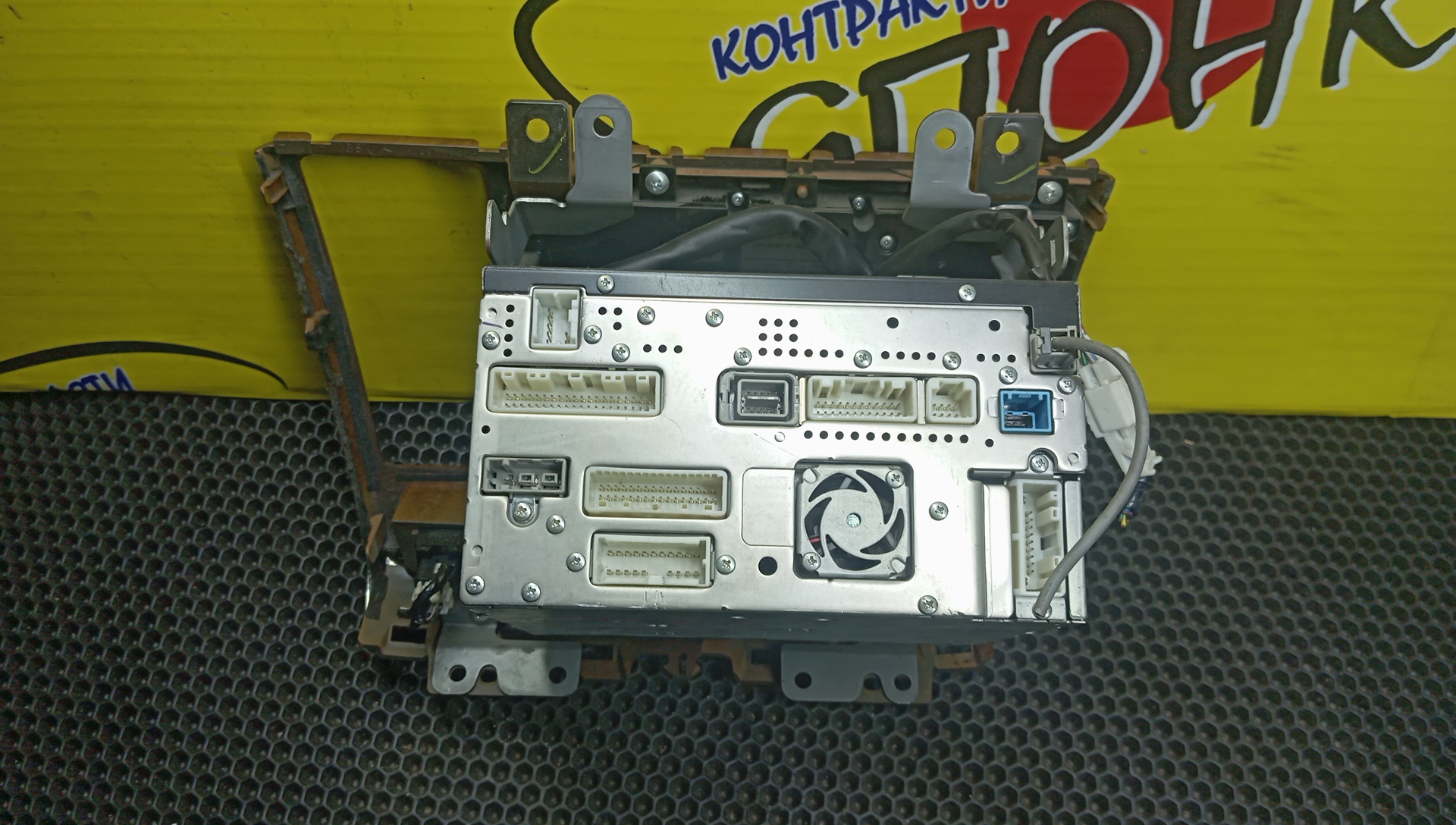 АВТОМАГНИТОЛА/NIS/ELGRAND/E51/25915WB32B