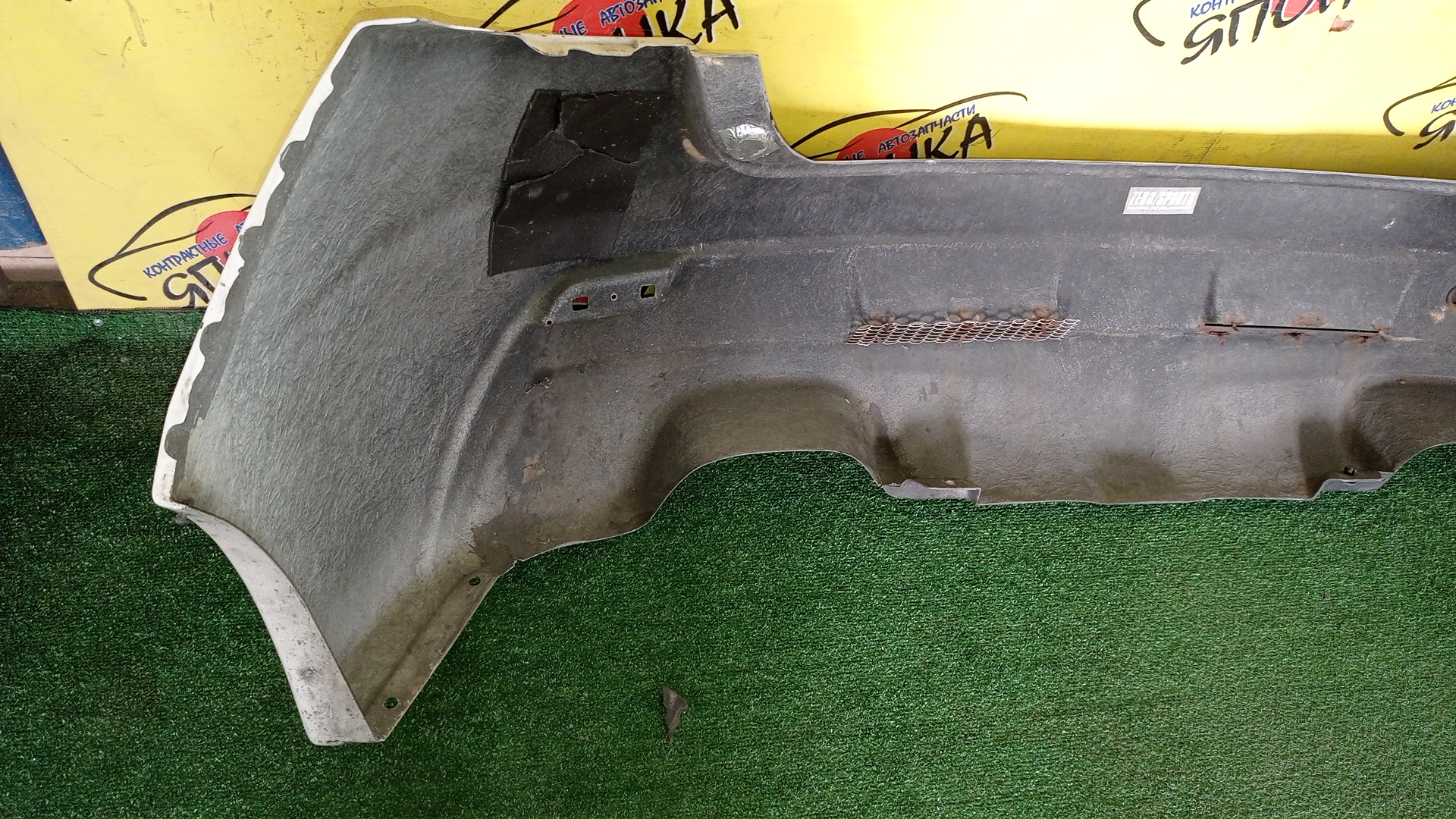 БАМПЕР/SUB/IMPREZA WRX STI/GRF/GRB/B/ХЭТЧ/ШИРОКИЙ КУЗОВ/УЦЕНКА