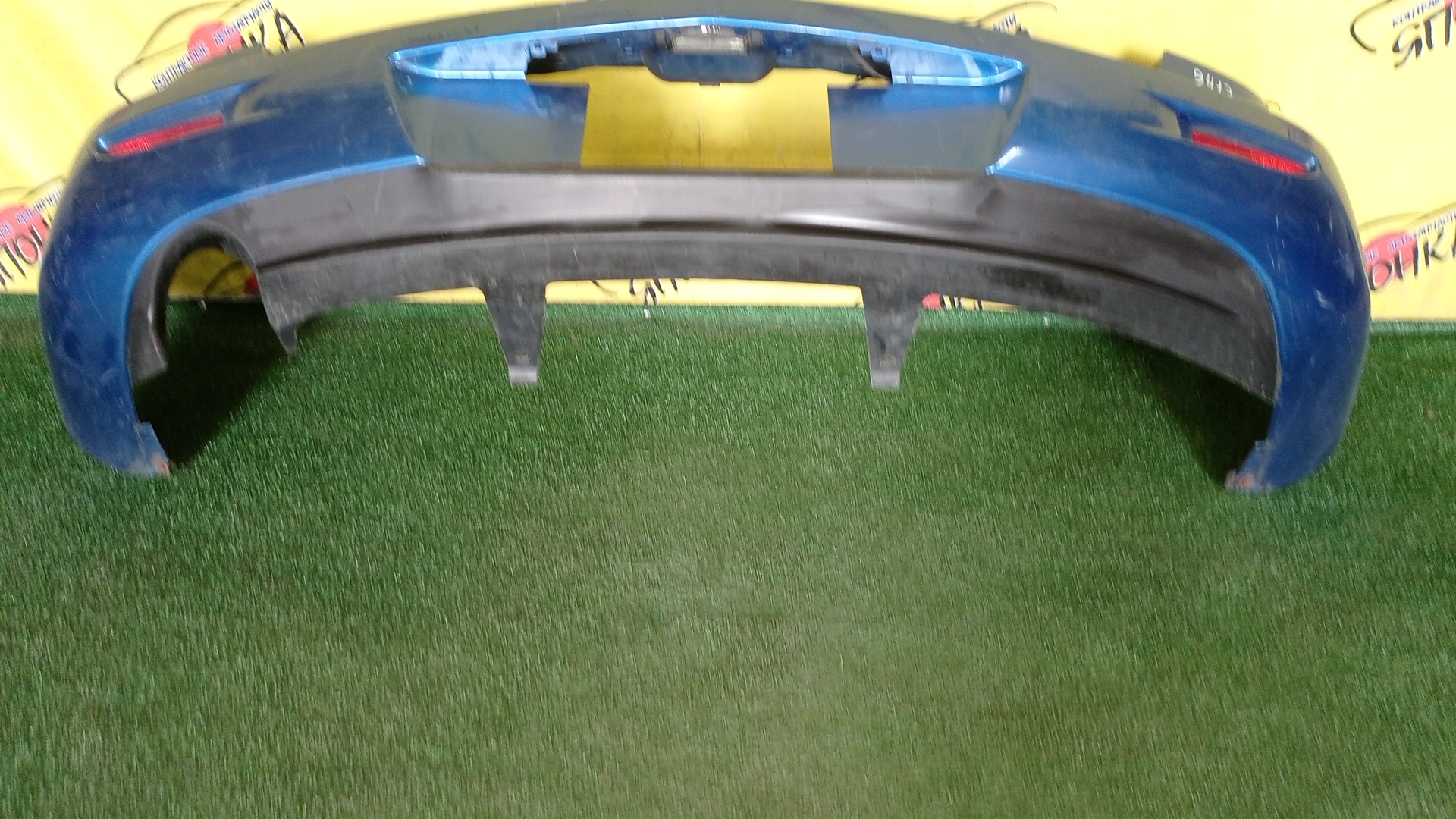 БАМПЕР/MAZ/AXELA/BK3P/BK5P/B/1 МОДЕЛЬ/HATCHBACK/BP4K50221