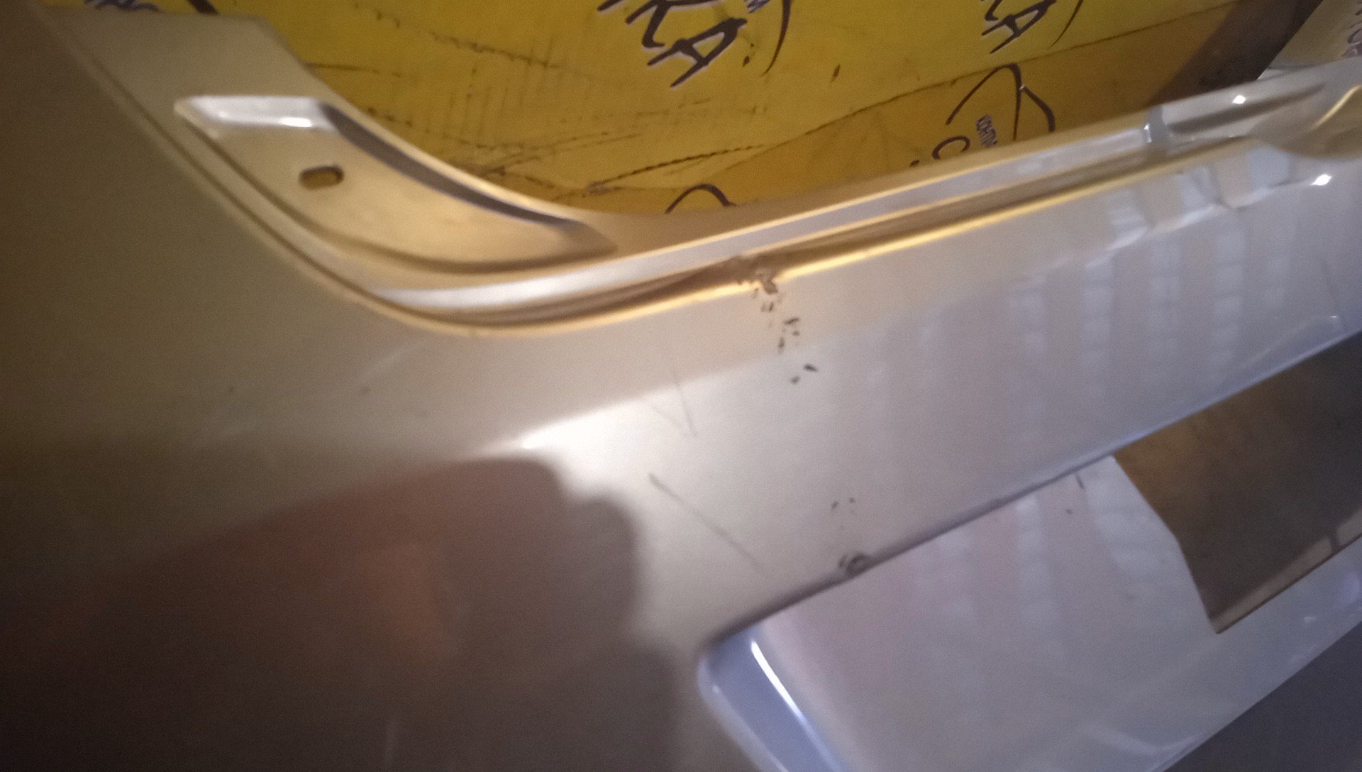 БАМПЕР/MAZ/DEMIO/DE3AS/DE3FS/DE5FS/DEJFS/B/D65150221