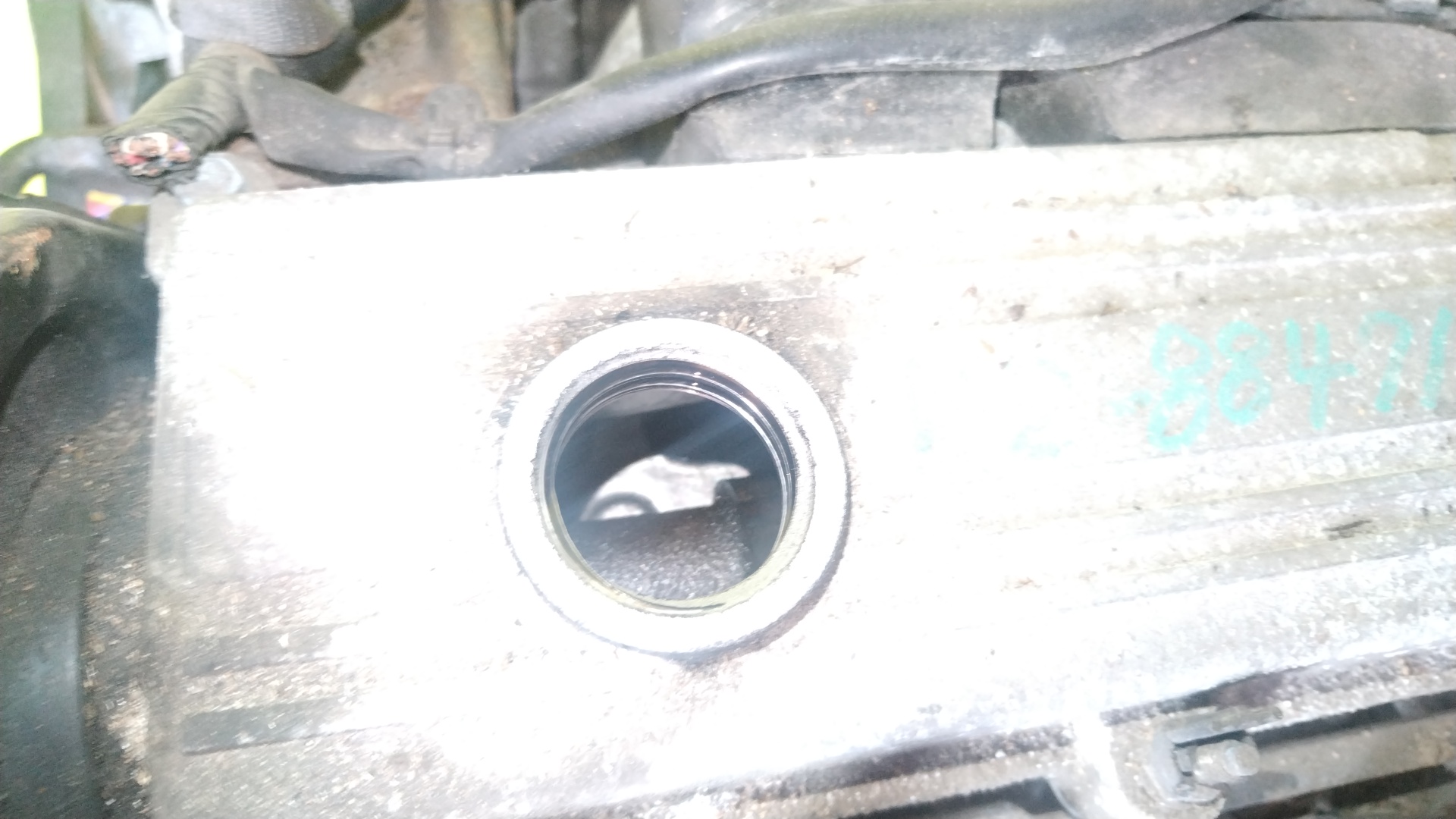 ДВС/MAZ/R2/BONGO/DELICA/VANETTE/SK22M/SK22V/SK22LM/SK22MN/SK22VN/SK22TM/МЕХ. ТНВД/ПРОДОЛЬНЫЙ/R2S30230094