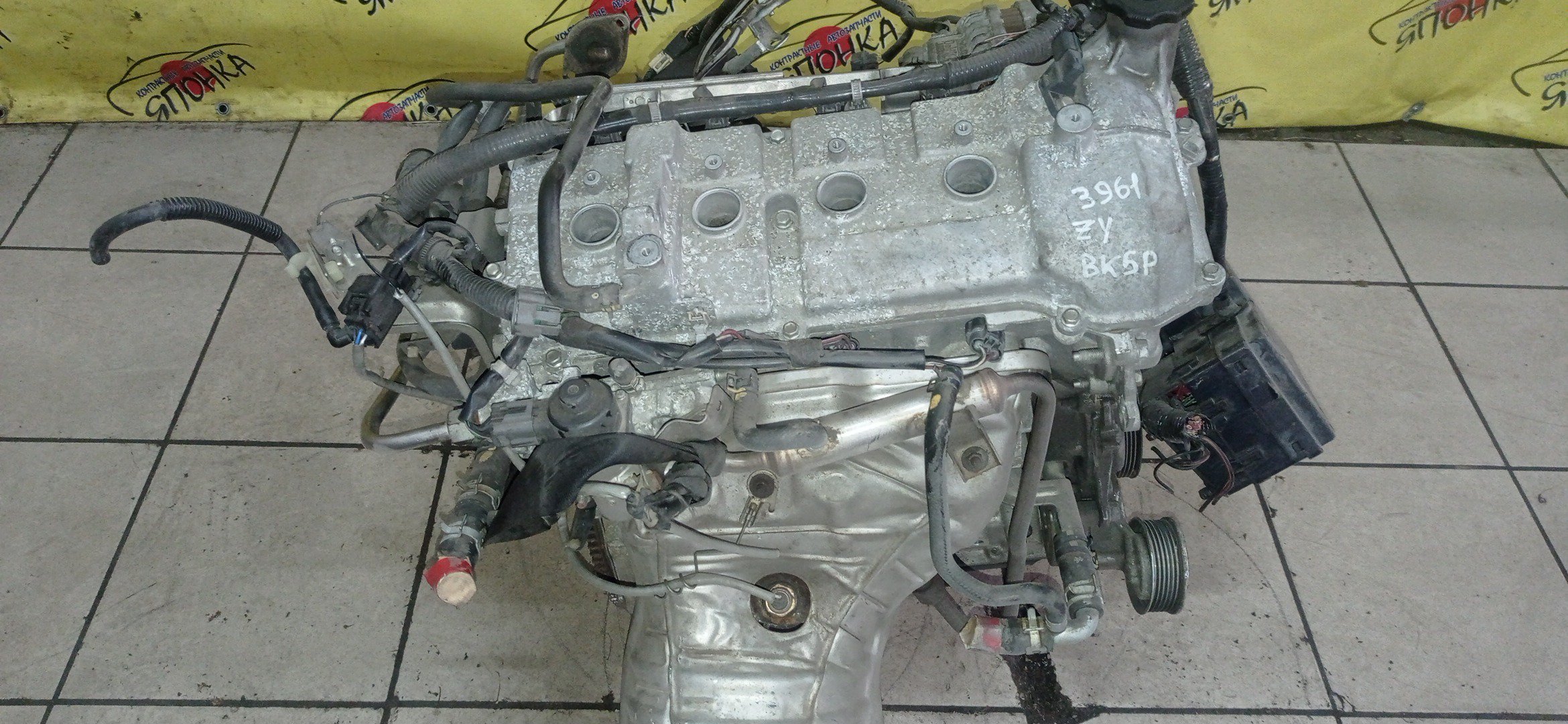 ДВС/MAZ/ZY-VE/AXELA/DEMIO/VERISA/BK5P/BL5FP/BL5FW/DC5W/DE5FS/DY5W/ЭЛЕКТРО ЗАСЛОНКА/ZJ2002300A