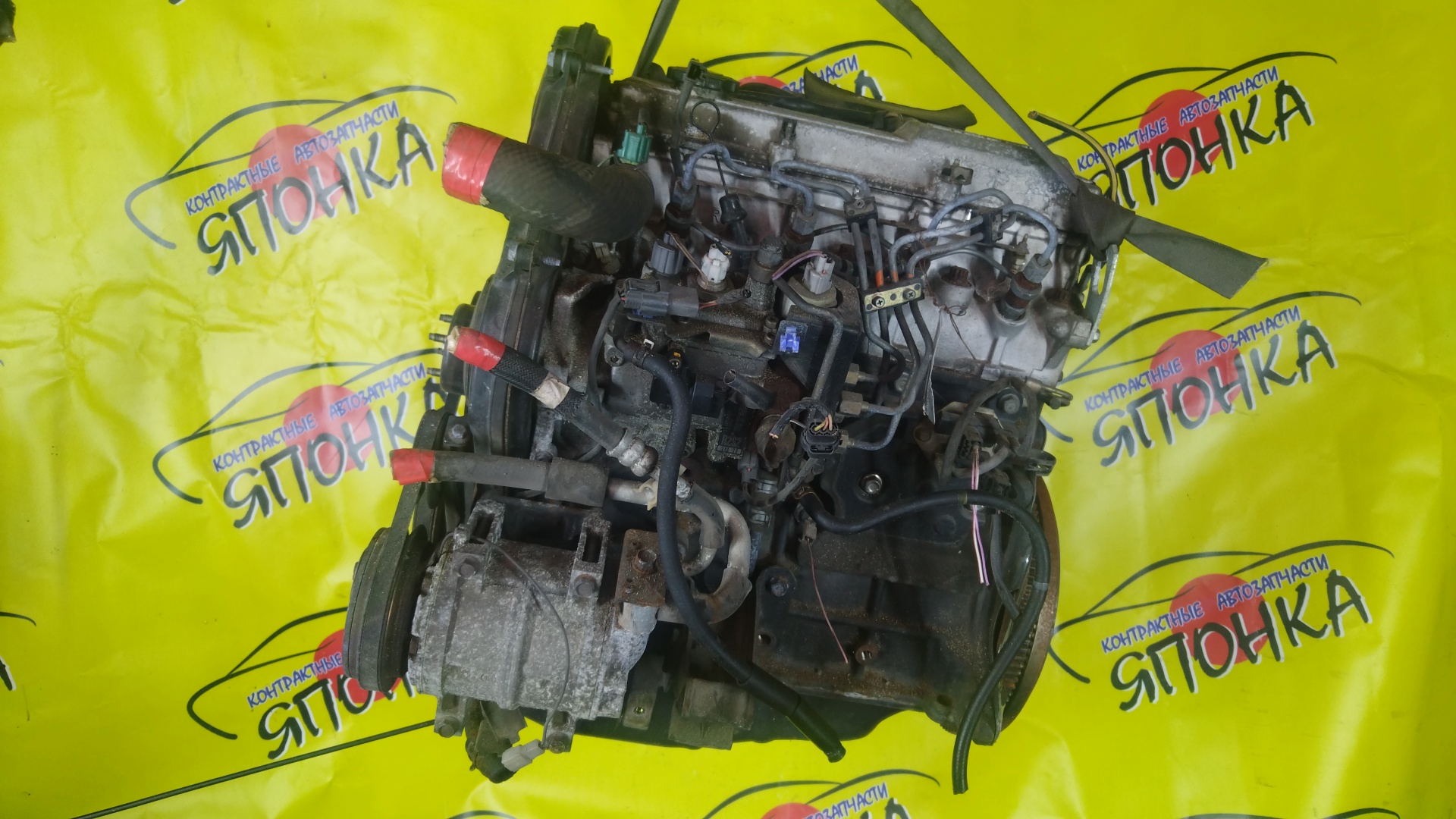 ДВС/MAZ/R2/BONGO/DELICA/VANETTE/SK22M/SK22V/SK22LM/SK22MN/SK22VN/SK22TM/МЕХ. ТНВД/ПРОДОЛЬНЫЙ/R2S30230094