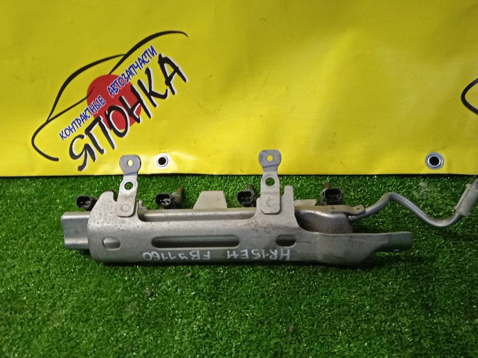 ФОРСУНКА/NIS/SYLPHY/MARCH/NOTE/TIIDA/WINGROAD/C11/E11/G11/Y12/Z12/YK12/YZ11/HR15/FBY1160/В СБОРЕ С РАМПОЙ/КОМПЛЕКТ