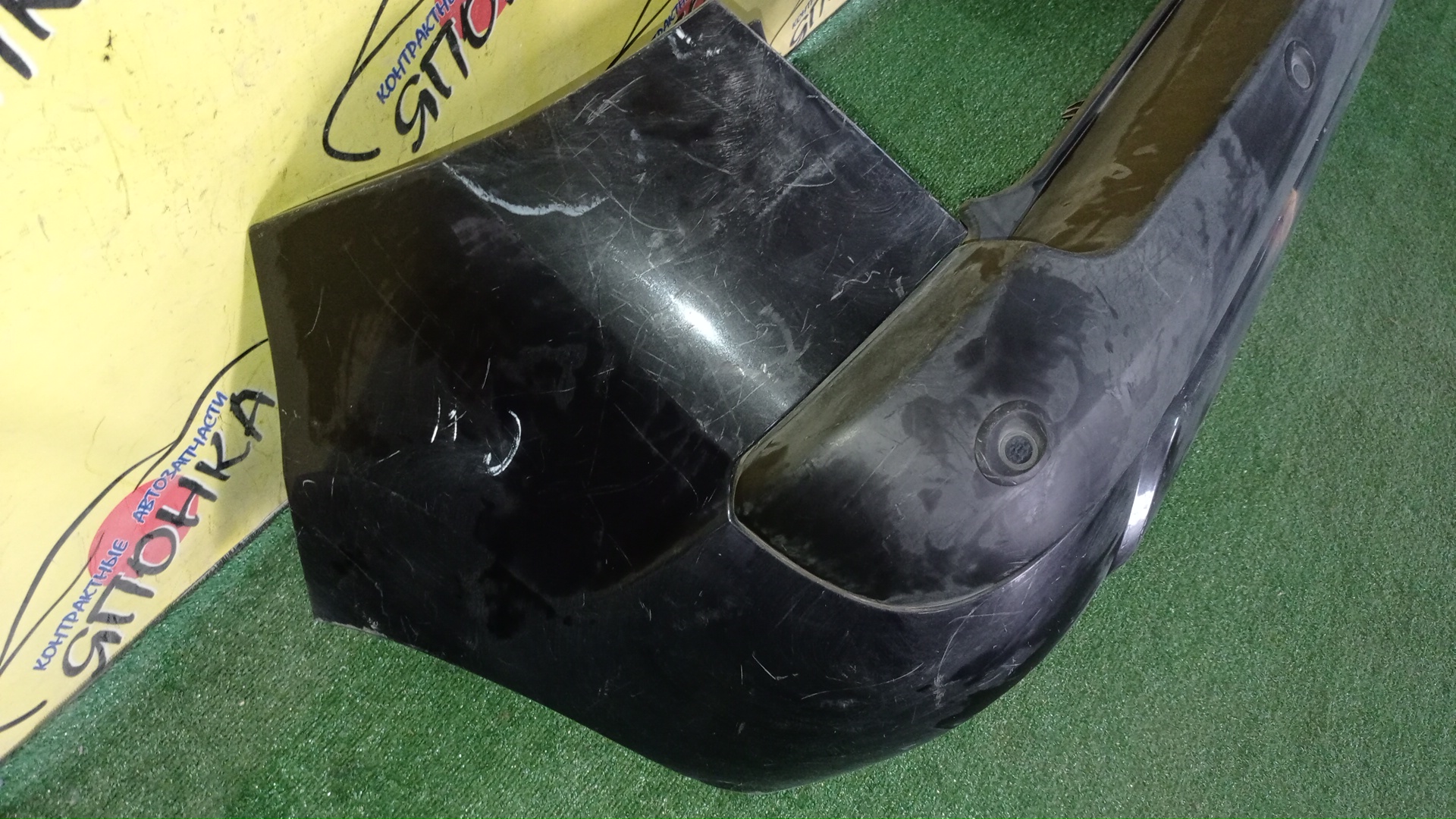 БАМПЕР/PEU/207/WC/B/ПАРКТРОНИКИ/УНИВЕРСАЛ/7410EH