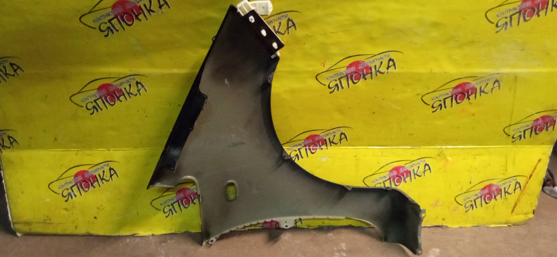 КРЫЛО/MMC/COLT/COLT PLUS/Z21A/Z21W/Z22A/Z22W/Z23A/Z23W/Z24A/Z24W/Z25A/Z26A/Z27A/Z27W/Z28A/F/L/MN133355