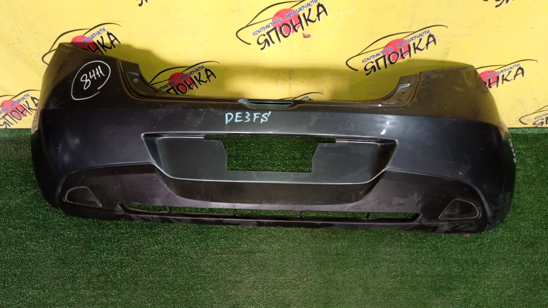 БАМПЕР/MAZ/DEMIO/DE3AS/DE3FS/DE5FS/DEJFS/B/D65150221
