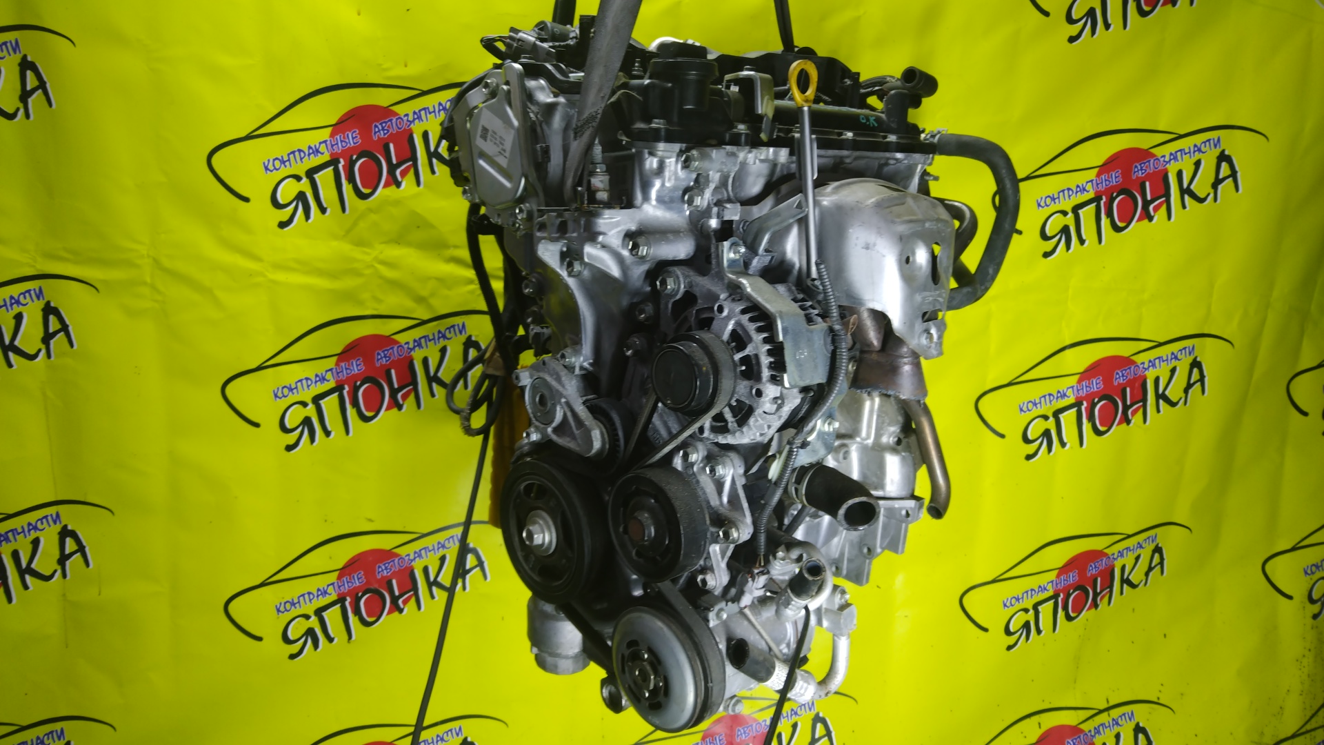 ДВС/TOY/2NRFKE/PORTE/COROLLA AXIO/COROLLA FIELDER/SIENTA/SPADE/NSP141/NSP170G/NRE161/NRE161G/1900047451/1900047490