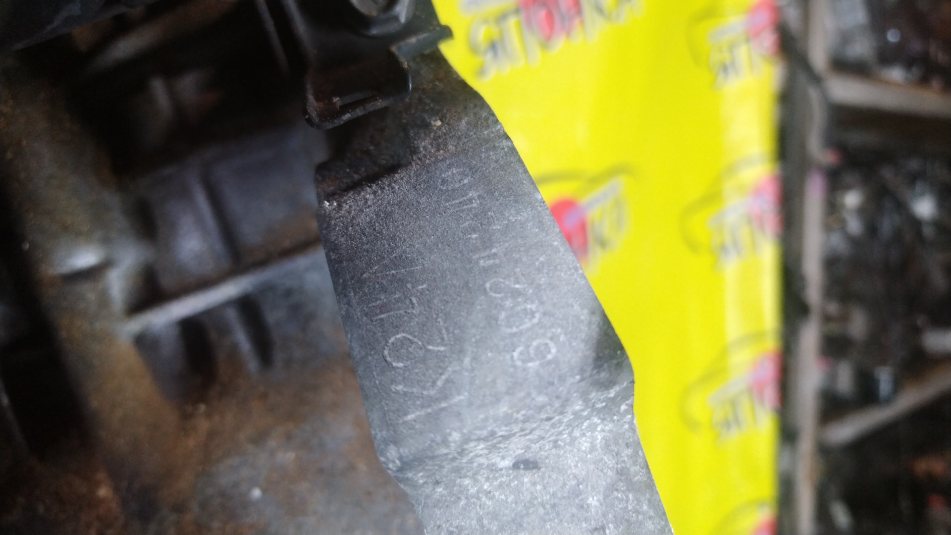 ДВС/HON/K24A/ACCORD/CR-V/ODYSSEY/CM2/CM3/RB1/RB2/RE3/RE4/МЕХ. ДРОССЕЛЬ/МЕТАЛЛИЧЕСКИЙ КОЛЛЕКТОР