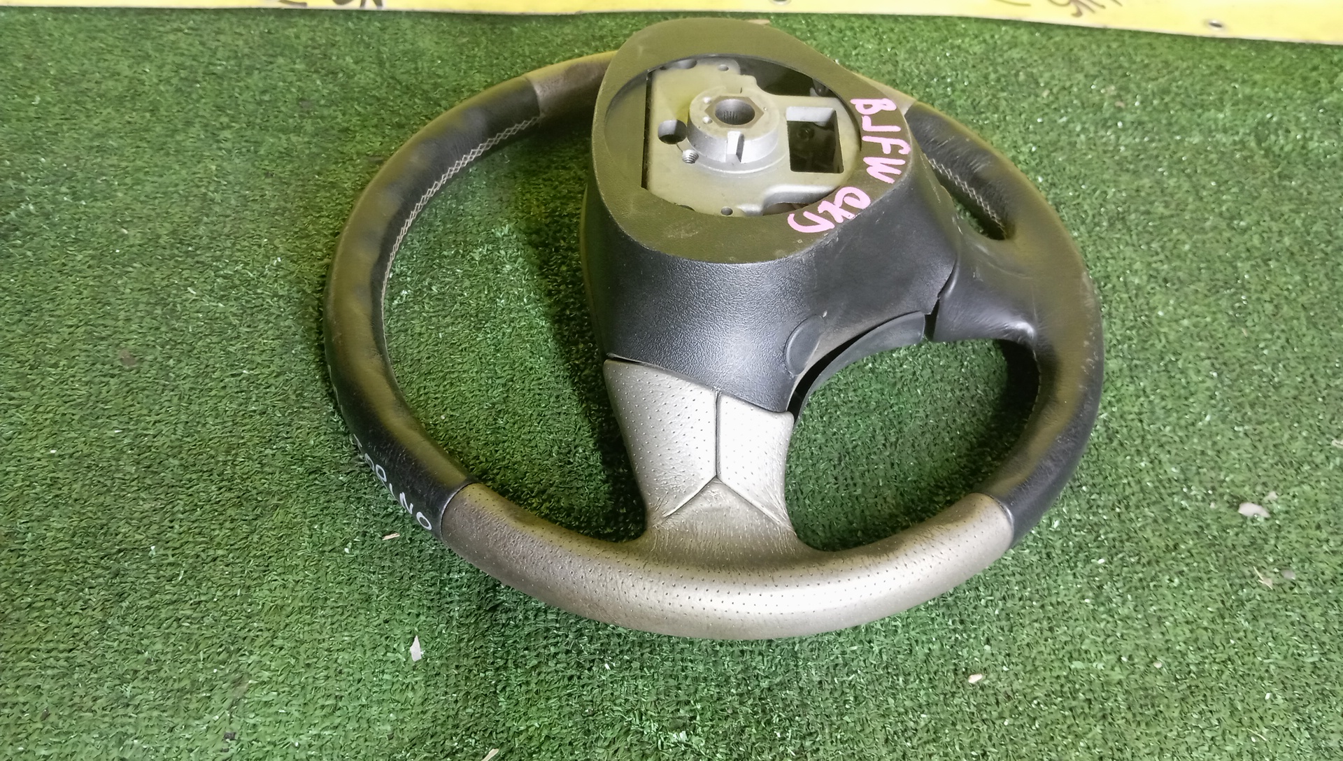 РУЛЬ/MAZ/323/626/BONGO FRIENDEE/CAPELLA/DEMIO/FAMILIA/FREDA/MPV/PREMACY/BJ/BJ3P/BJ5P/BJ5W/BJ8W/BJEP/BJFP/BJFW/CP8W/CPEW/DW3W/DW5W/GF/GF8P/GFEP/GFER/GFFP/GW/GW5R/GW8W/GWER/GWEW/GWFW/LW3W/LW5W/LWEW/LWFW/SG5W/SGE3/SGEW/SGL3/SGL5/SGLR/SGLW/С AIRBAG/NARDI TORINO/3 ЛУЧА