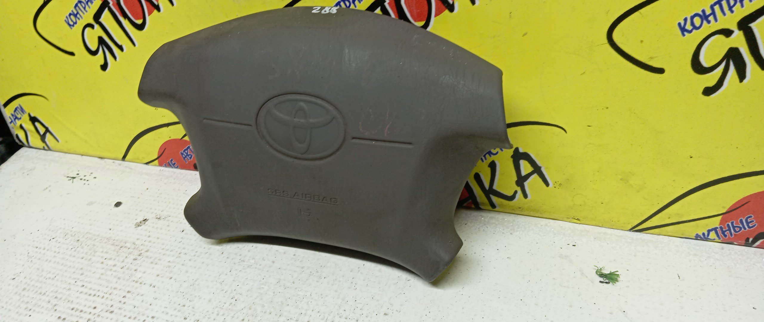 AIRBAG ВОДИТЕЛЬСКИЙ/TOY/IPSUM/GAIA/SXM10/CXM10/ACM10/ACM15/SXM15/4 ЛУЧА/4513044010B0/4513044020B0/4513044030B0