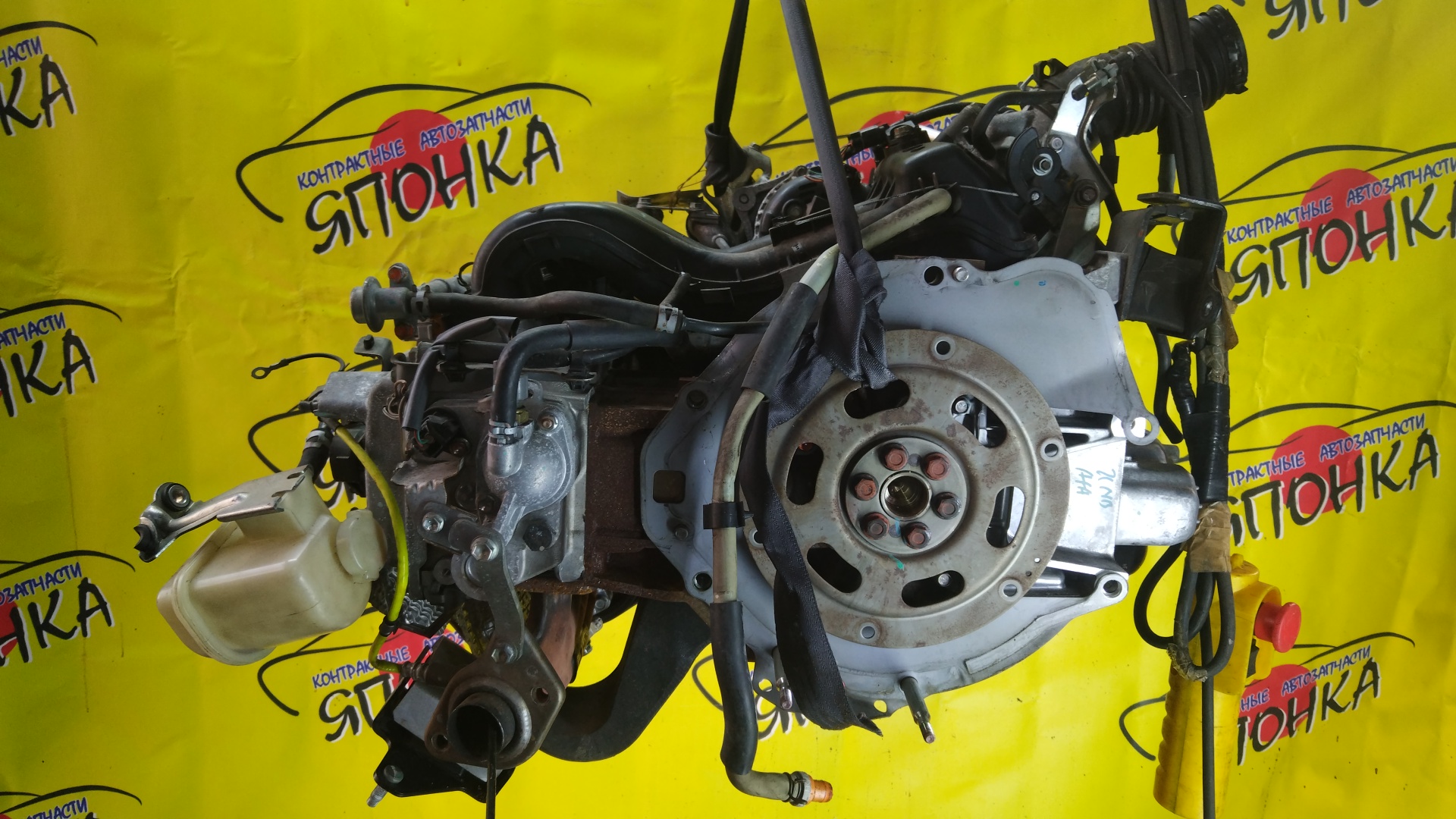 ДВС/TOY/3SZVE/LITE ACE/TOWN ACE/TOWN ACE TRUCK/S402M/S412M/19000BZW11