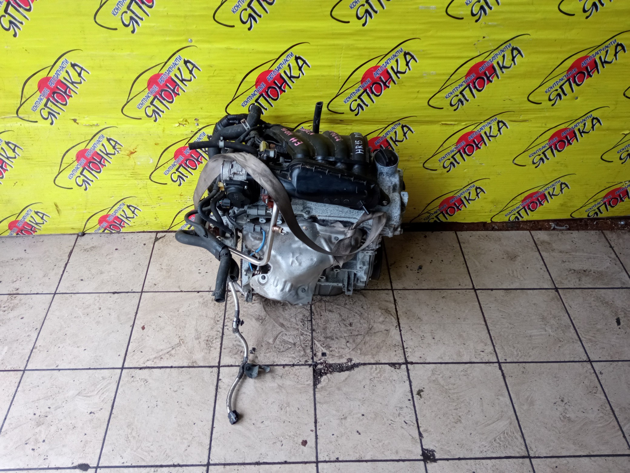 ДВС/NIS/HR15/MAZDA/AD/BLUEBIRD SYLPHY/CUBE/CUBE CUBIC/FAMILIA VAN/MARCH/NOTE/TIIDA/TIIDA LATIO/WINGROAD/BVY12/C11/E11/G11/SC11/VY12/Y12/YGZ11/YK12/YZ11/Z12