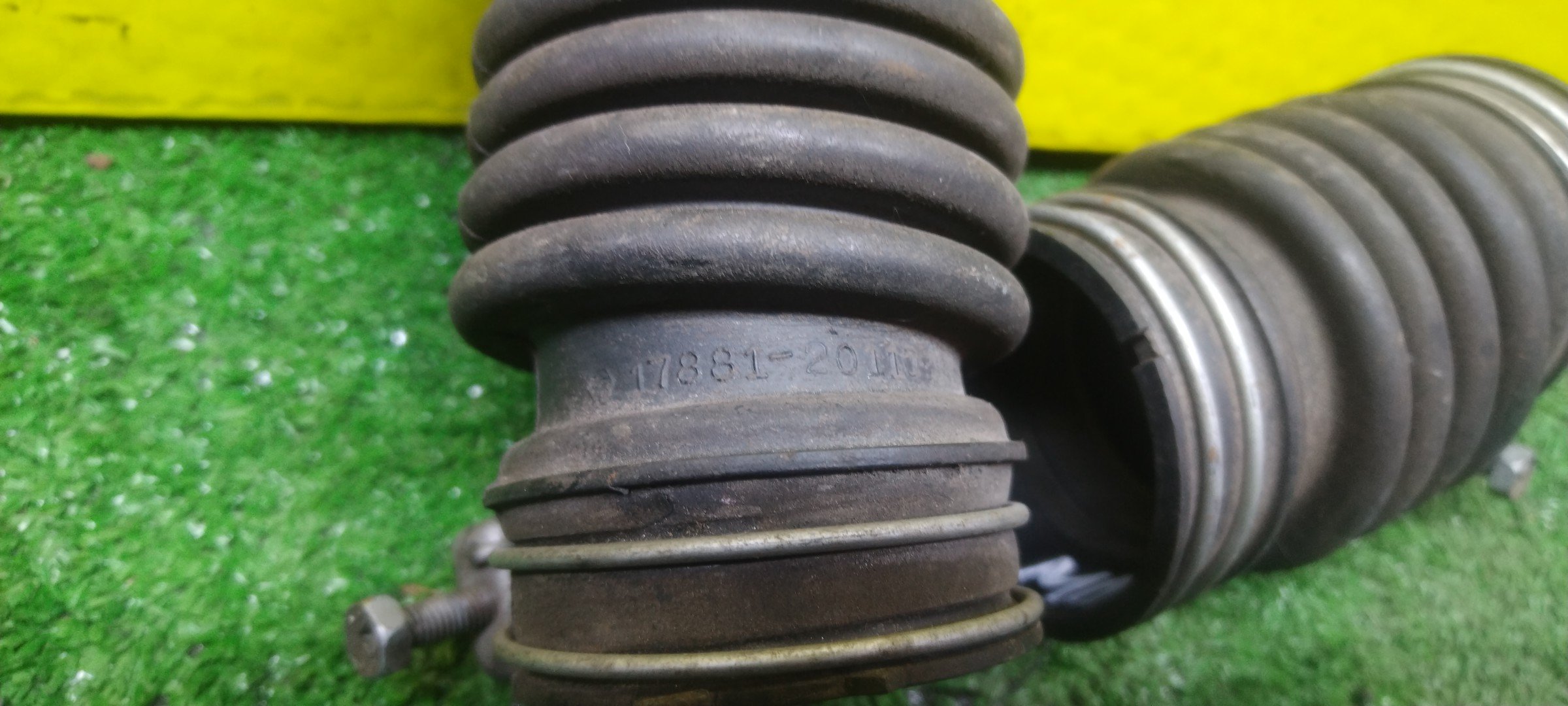 ГОФРА ВОЗДУШНОГО ФИЛЬТРА/TOY/1MZFE/ALPHARD/MNH10/MNH15/1788120110