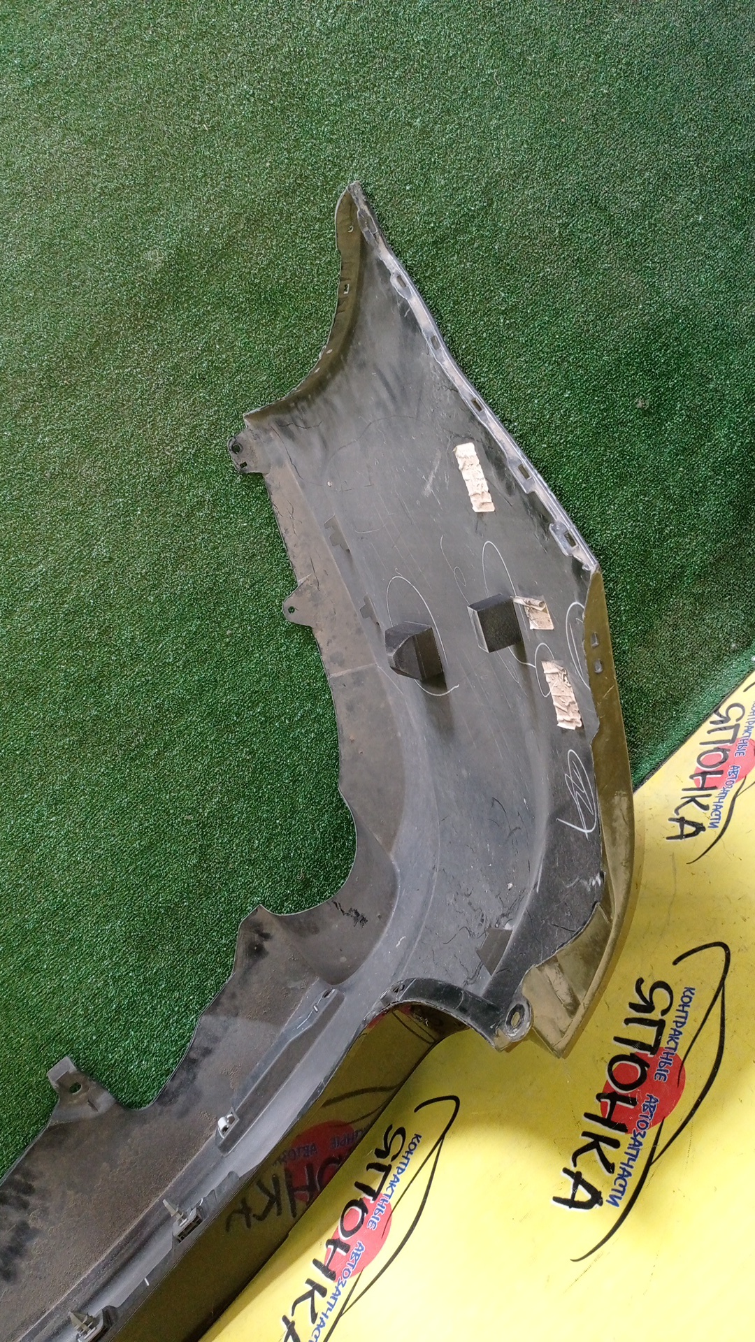 БАМПЕР/MAZ/ATENZA/MAZDA6/GH/GH5AW/GH5FW/GHEFW/B/2 МОДЕЛЬ/WAGON/GAJ750221E16