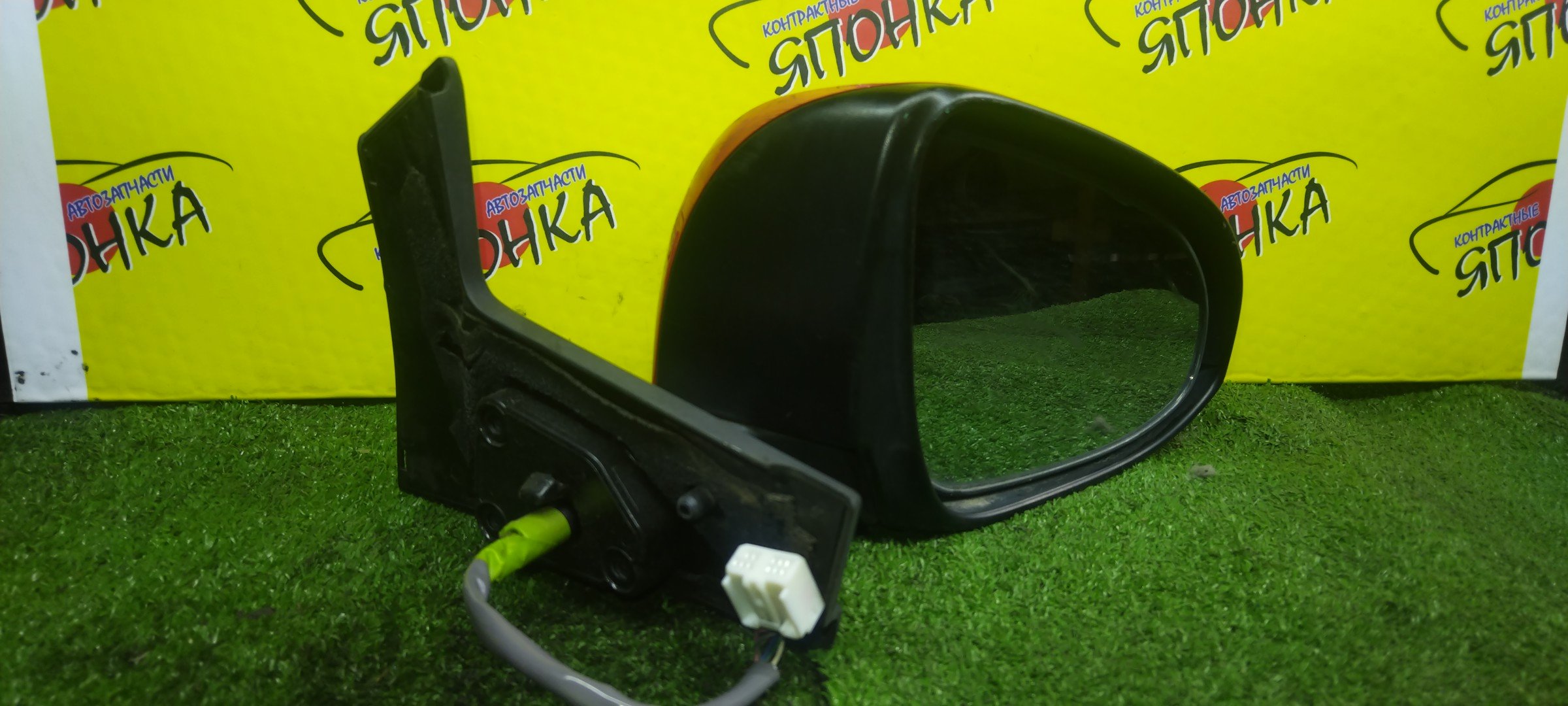 ЗЕРКАЛО/TOY/AQUA/NHP10/7 КОНТ./R/ПОВТОРИТЕЛЬ