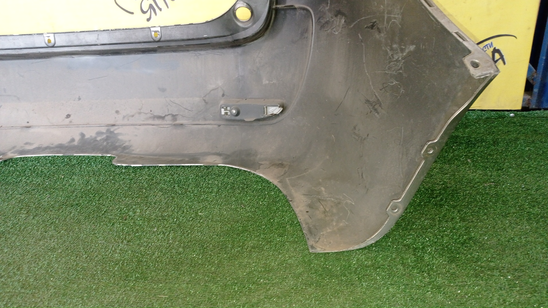 БАМПЕР/MMC/COLT PLUS/Z21W/Z22W/Z23A/Z23W/Z24W/Z27W/Z27WG/B/MN150532WB