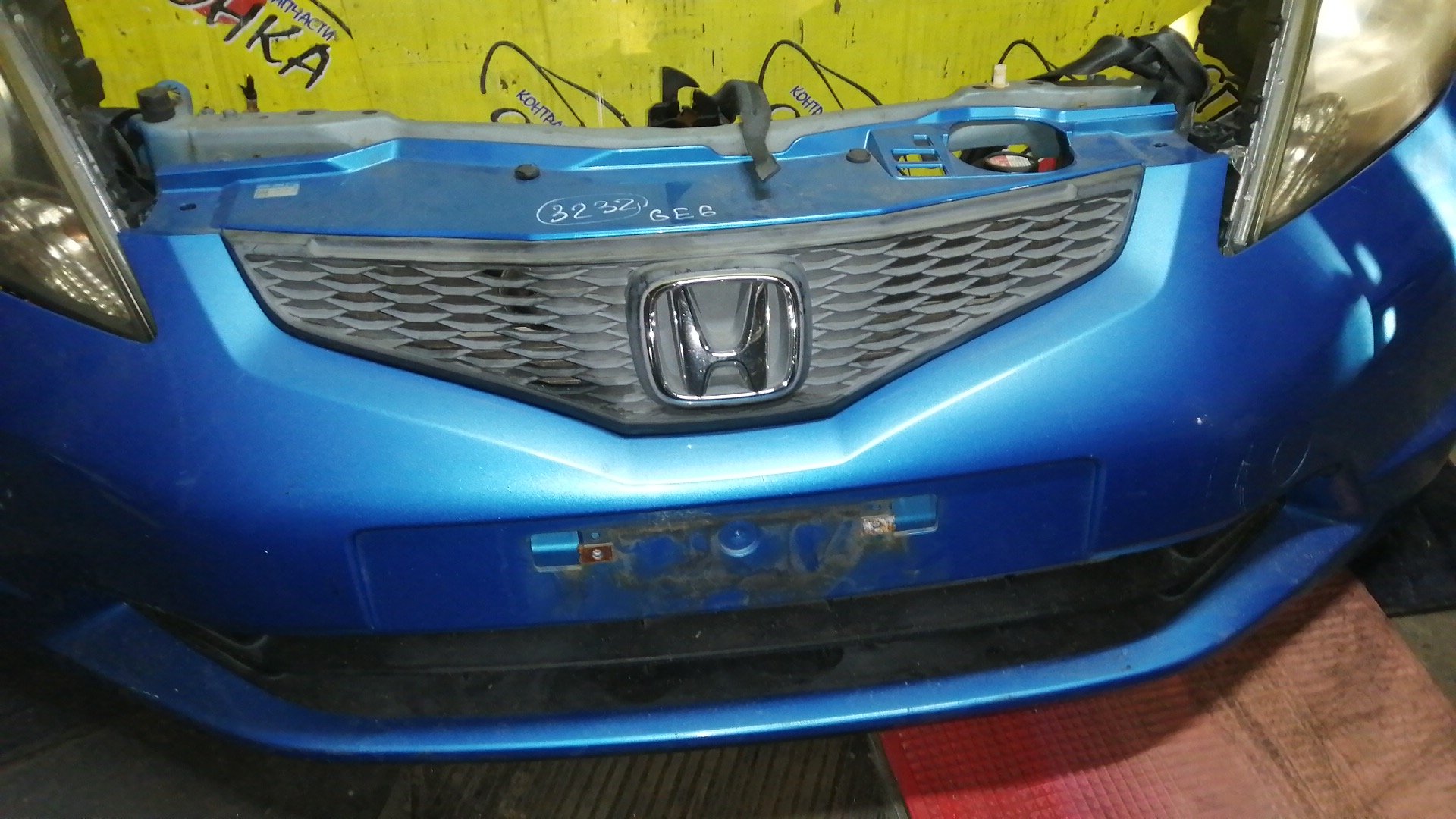 NOSECUT/HON/FIT/JAZZ/GE6/GE7/GE8/GE9/1 МОДЕЛЬ/60400TF0300ZZ/71130TF0900ZZ/71130TF0000ZZ