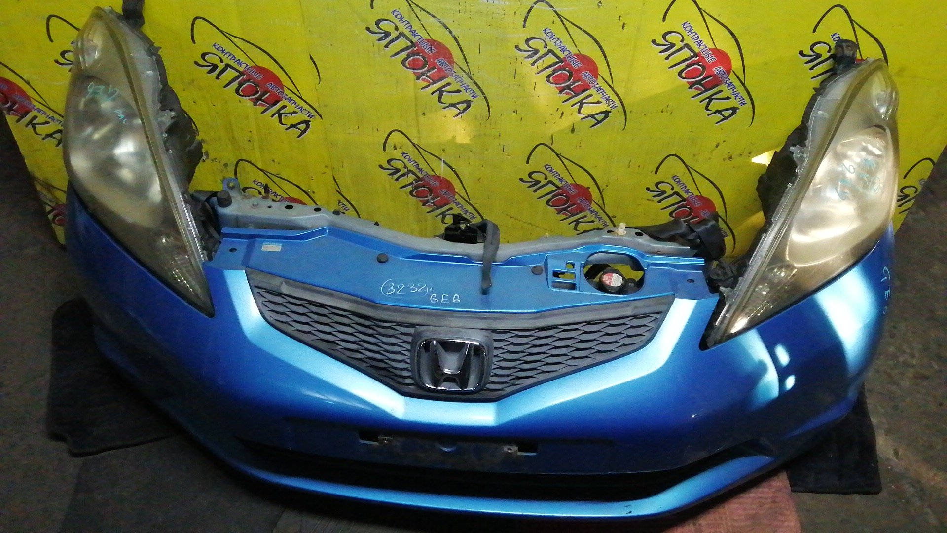 NOSECUT/HON/FIT/JAZZ/GE6/GE7/GE8/GE9/1 МОДЕЛЬ/60400TF0300ZZ/71130TF0900ZZ/71130TF0000ZZ