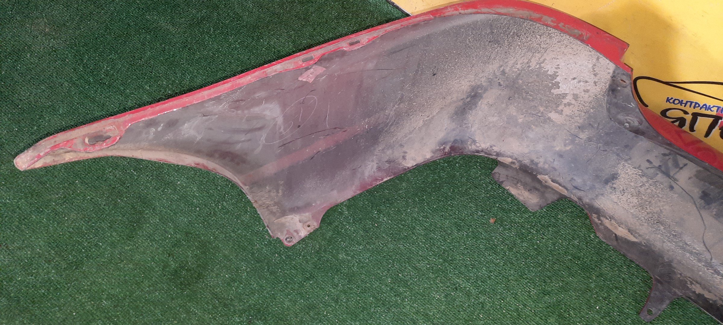 БАМПЕР/TOY/FIELDER/CE121G/NZE121G/NZE124G/ZZE122G/ZZE123G/ZZE124G/B/1 МОДЕЛЬ/5215913150C1