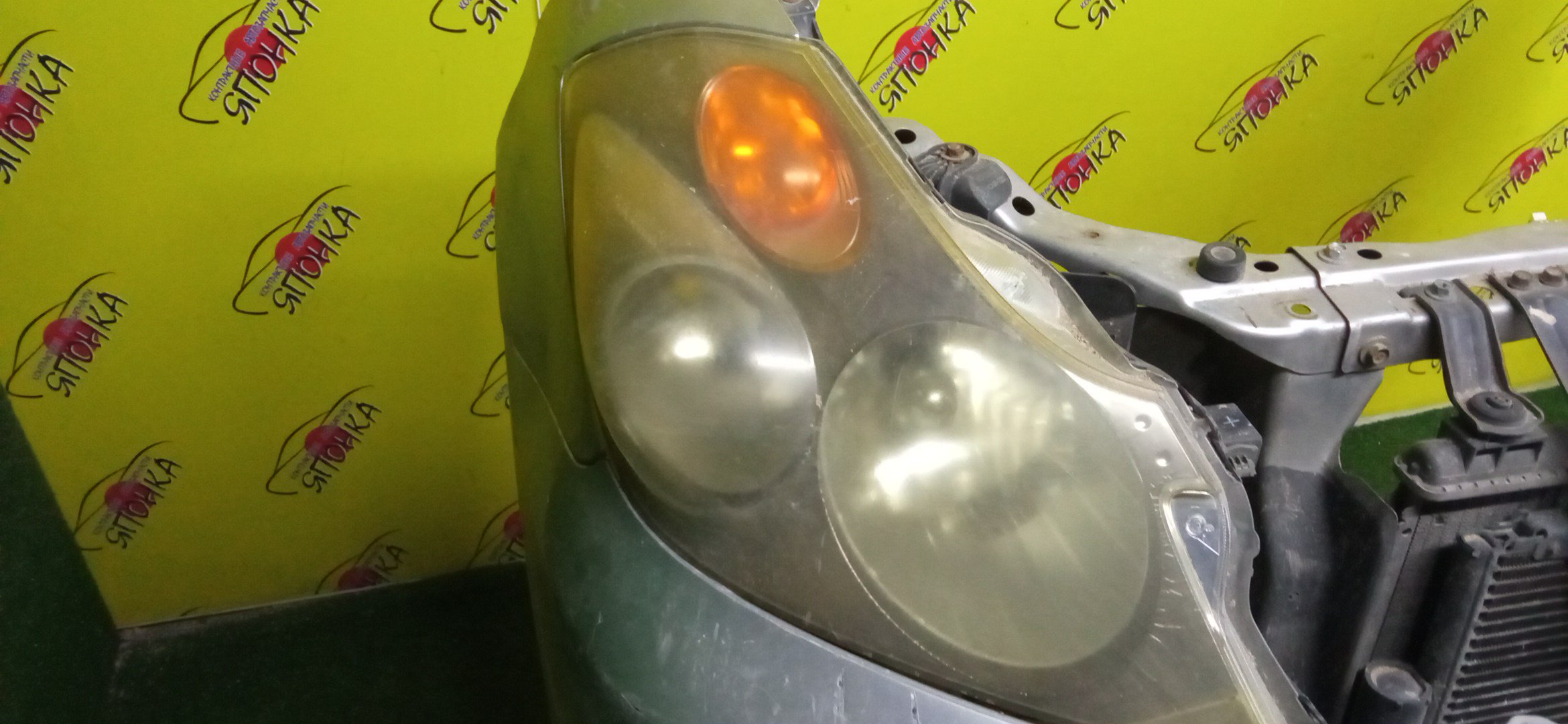 NOSECUT/HON/STREAM/RN1/RN2/RN3/RN4/RN5/XENON/2 МОДЕЛЬ/60400S7C310ZZ/71130S7AN00ZZ