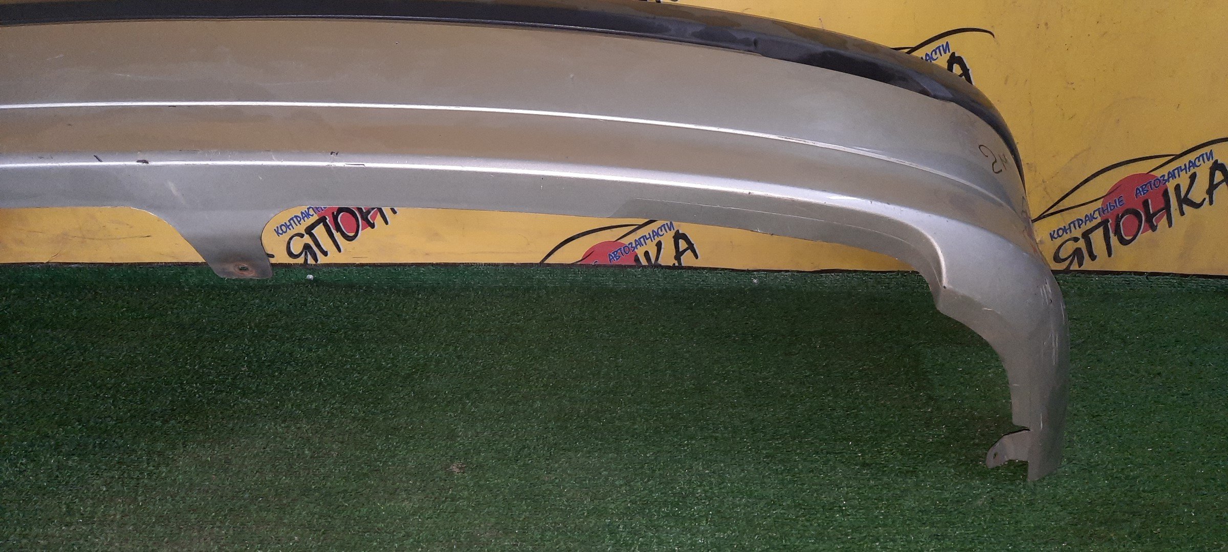 БАМПЕР/TOY/RAUM/EXZ10/B/2 МОДЕЛЬ/5215946040/5216946030/5216946020