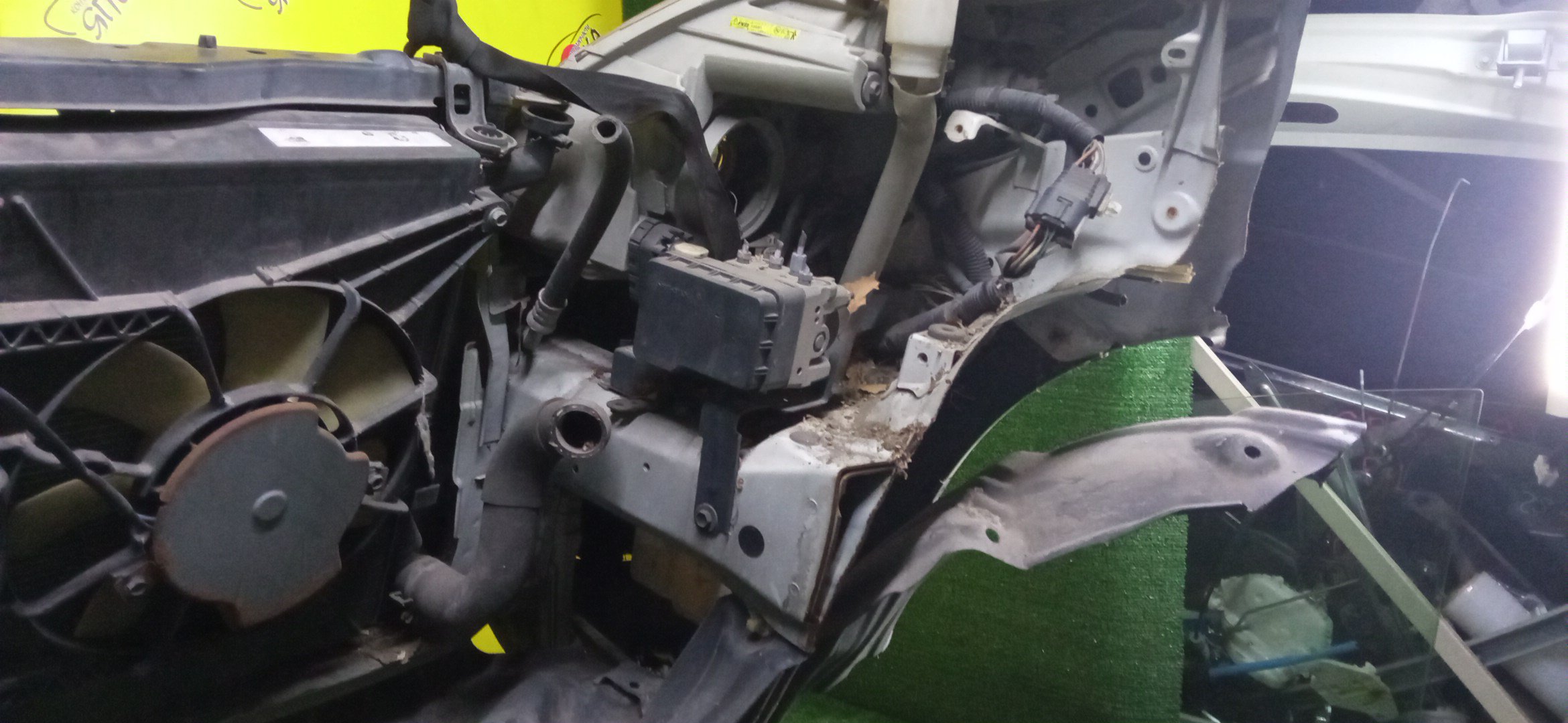 NOSECUT/TOY/ISIS/ANM10W/ANM15/ZNM10/С ТУМАНКАМИ/XENON/1 МОДЕЛЬ/5320144130/5320144131/5202144020