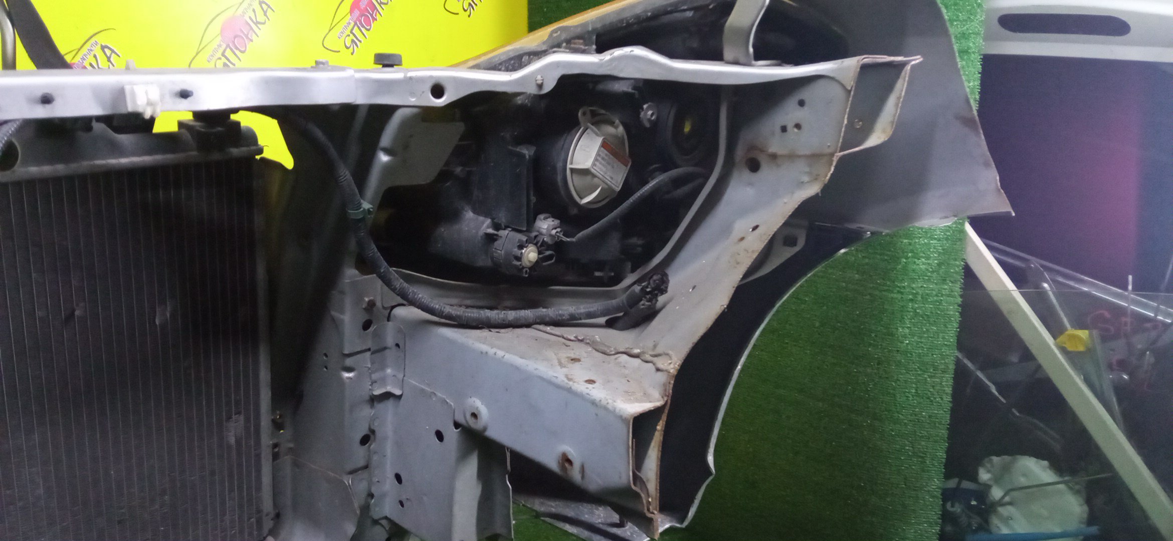 NOSECUT/HON/STREAM/RN1/RN2/RN3/RN4/RN5/XENON/2 МОДЕЛЬ/60400S7C310ZZ/71130S7AN00ZZ