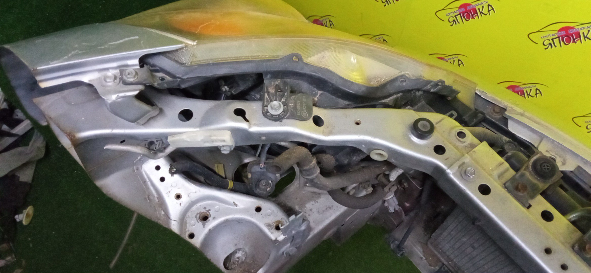 NOSECUT/HON/STREAM/RN1/RN2/RN3/RN4/RN5/XENON/2 МОДЕЛЬ/60400S7C310ZZ/71130S7AN00ZZ