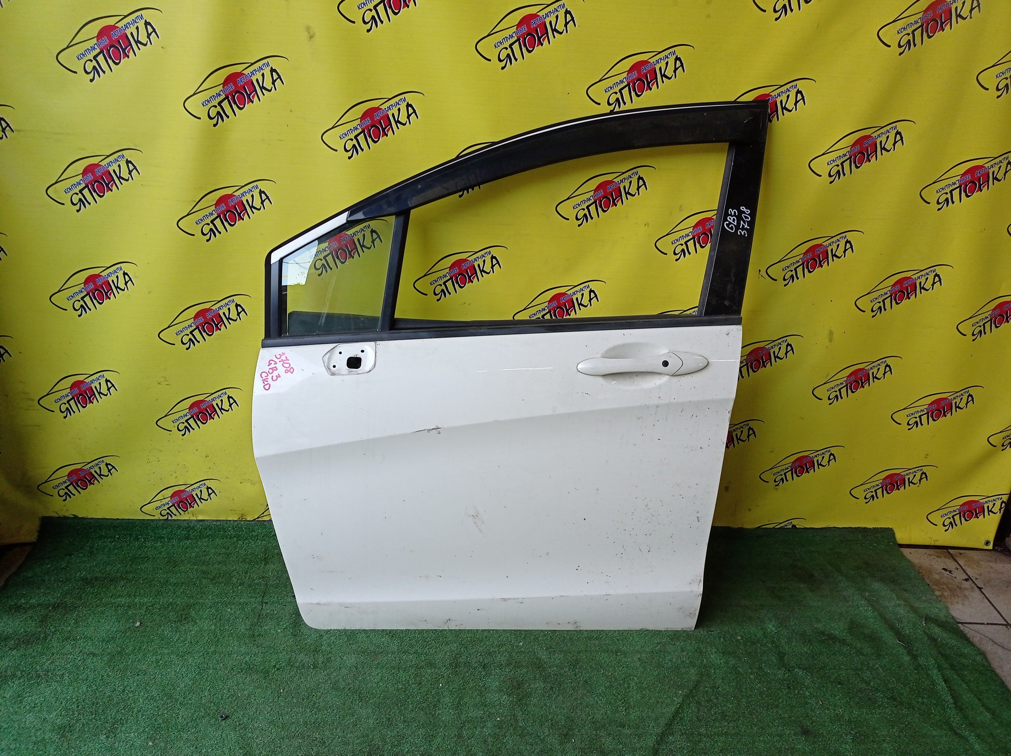 ДВЕРЬ БОКОВАЯ/HON/FREED/FREED SPIKE/GB3/GB4/GP3/67050SYY000ZZ/F/L